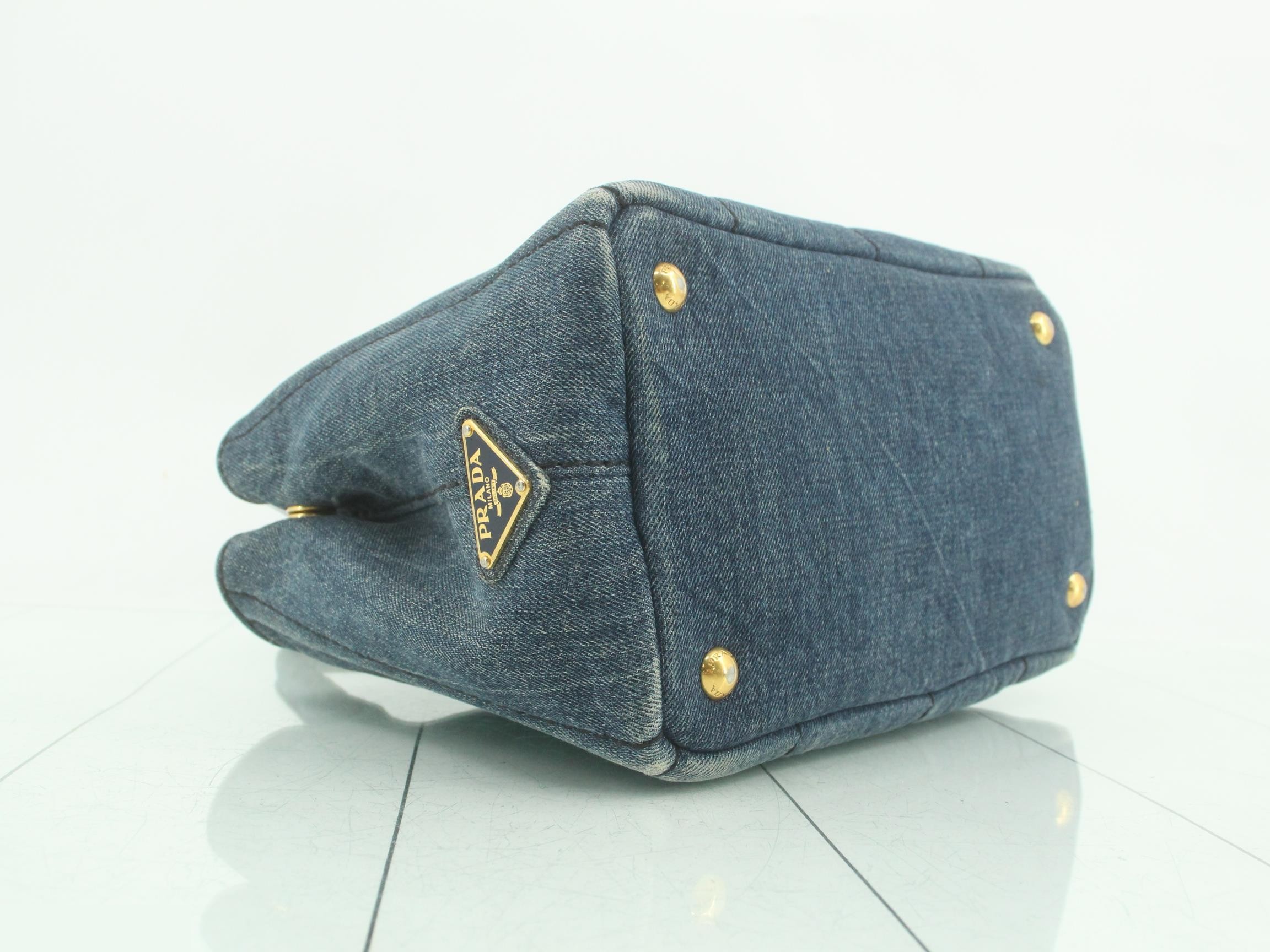 Canapa PM Denim — view 5