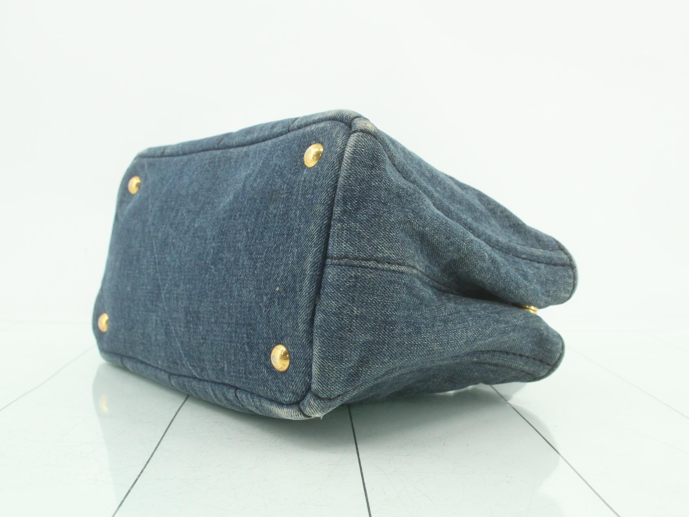Canapa PM Denim — view 6