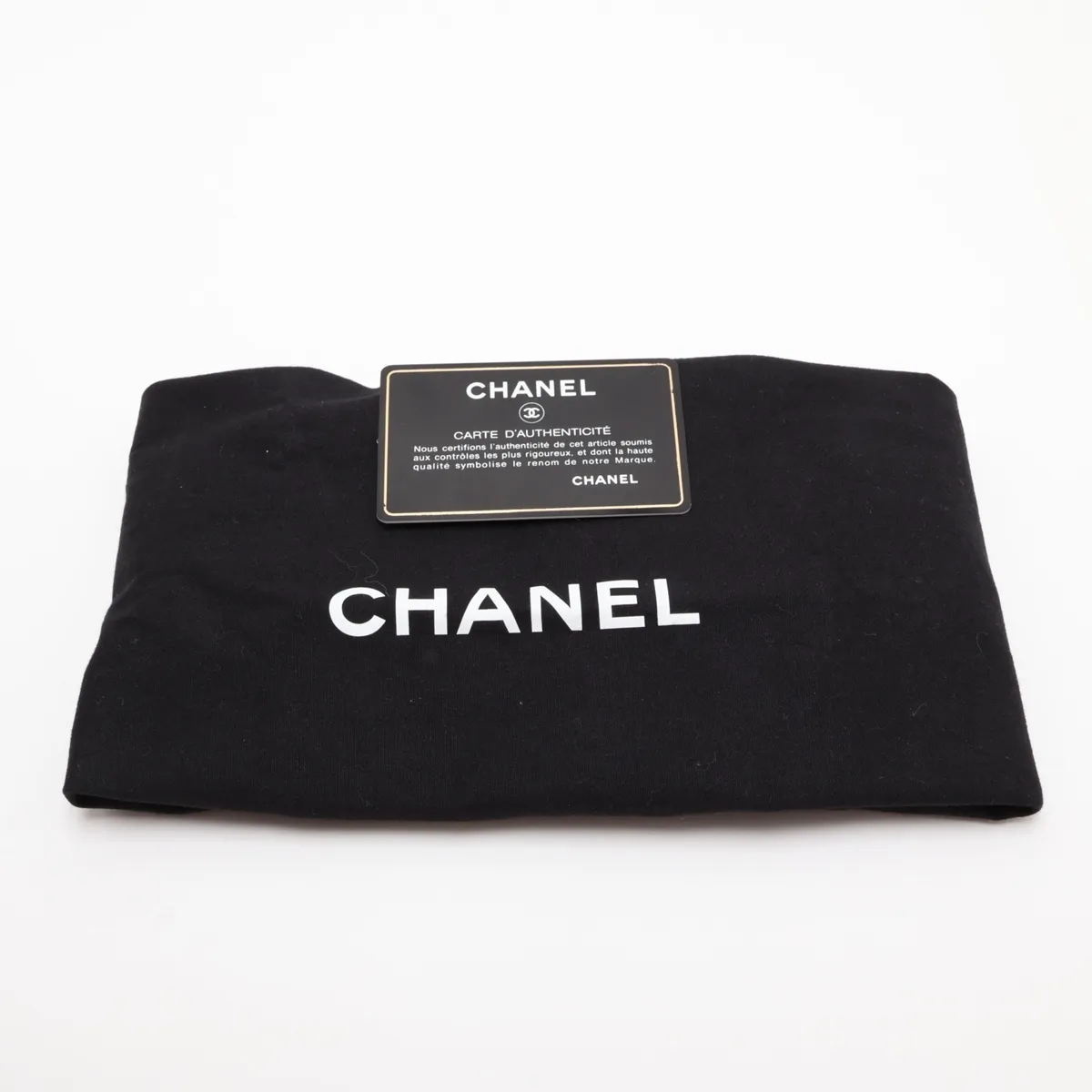 Boy Chanel 25 Caviar Skin Chain Shoulder Bag, Black with Gold Hardware, 28741316 (Serial Number 28, A67086) — view 10