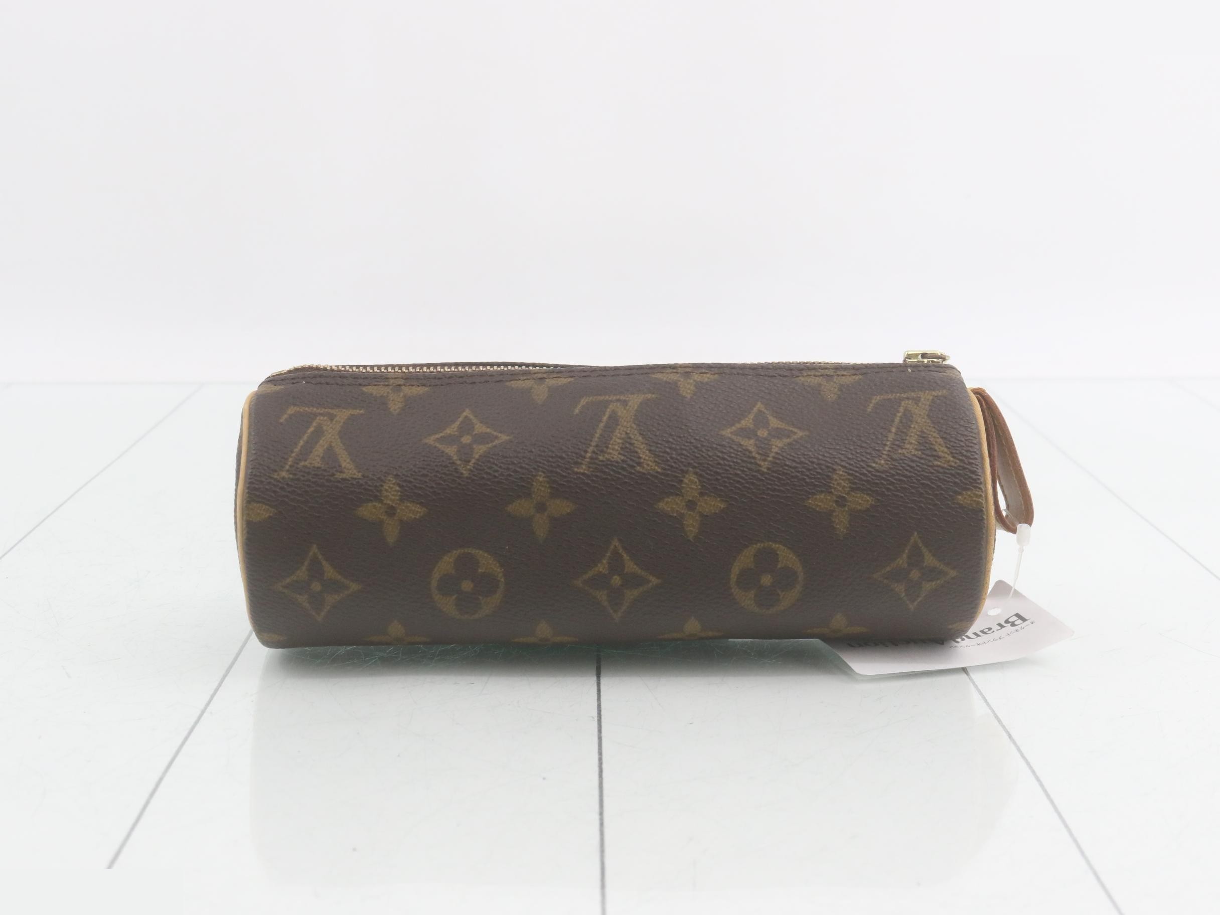Monogram Etui Trois Pouch — view 2