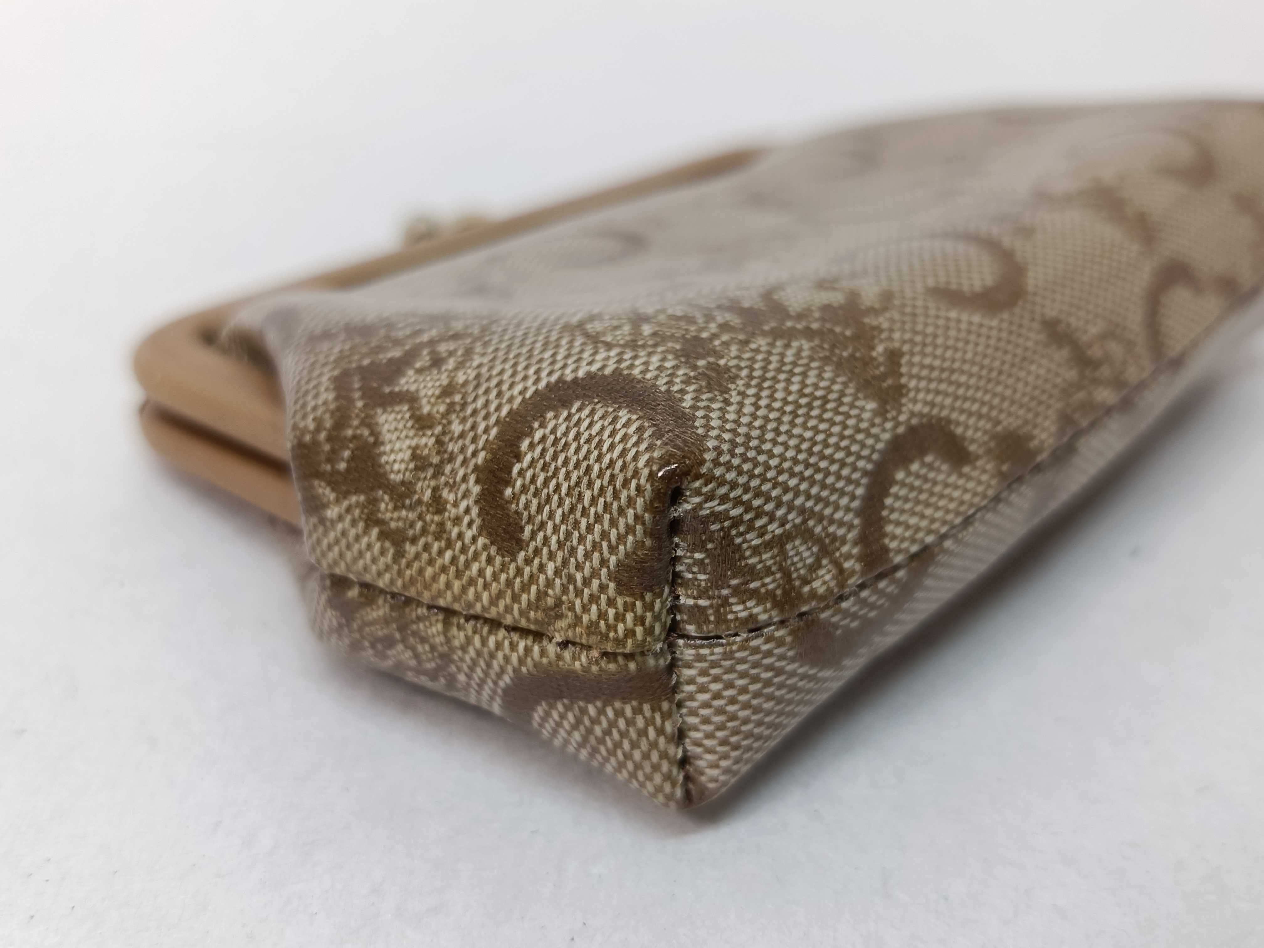 coin purse, coin case with clasp — view 4