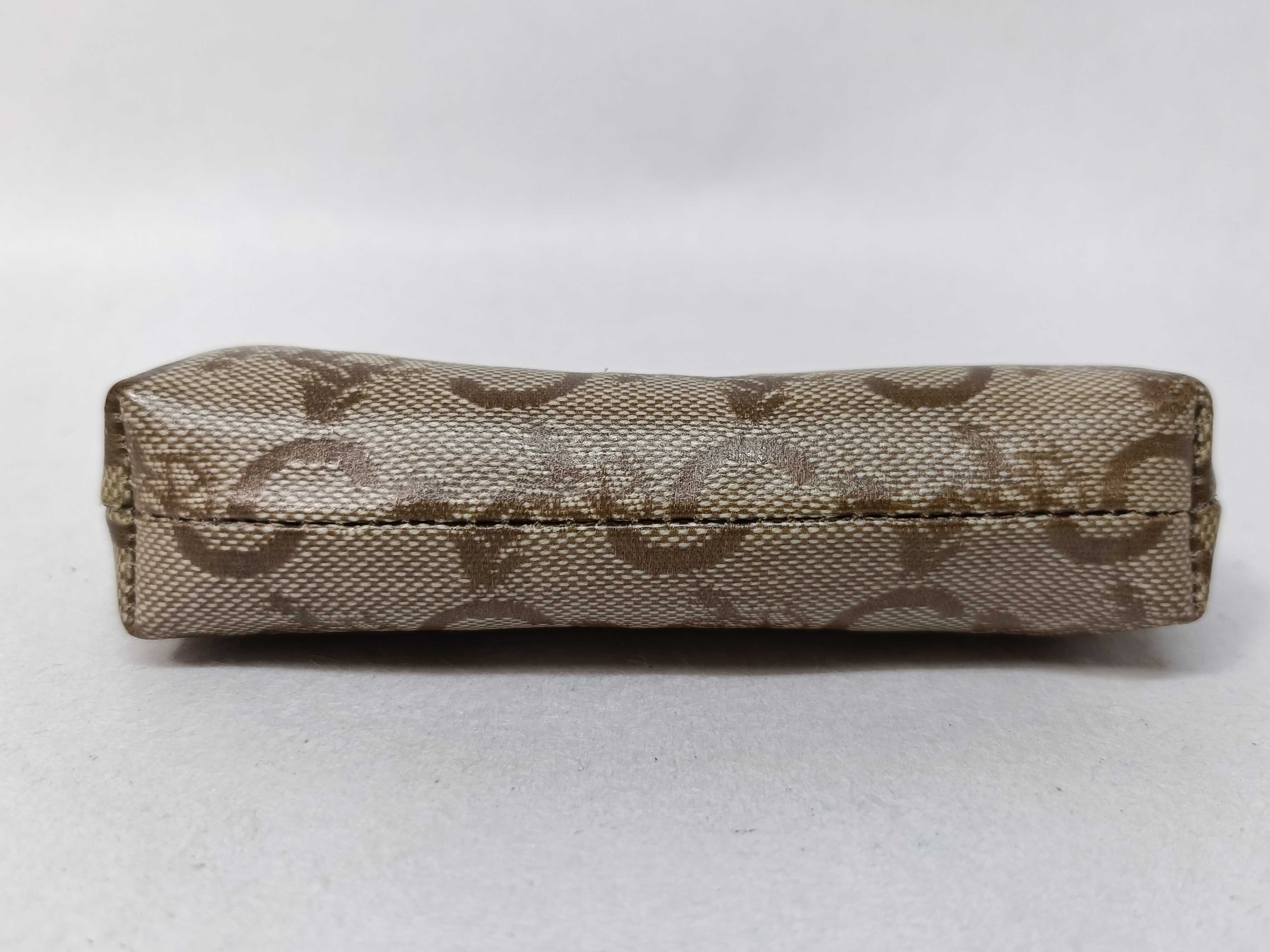coin purse, coin case with clasp — view 5