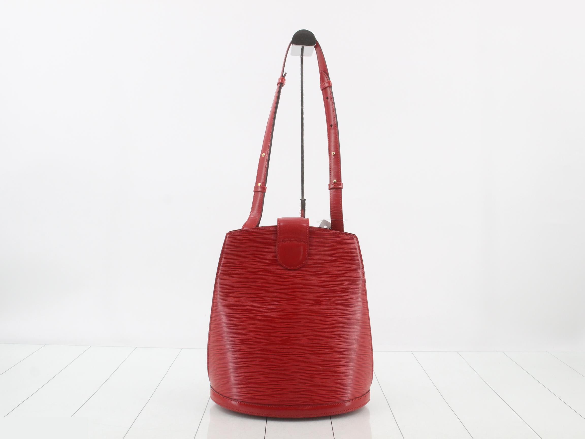 Cluny Castilian Red — view 2