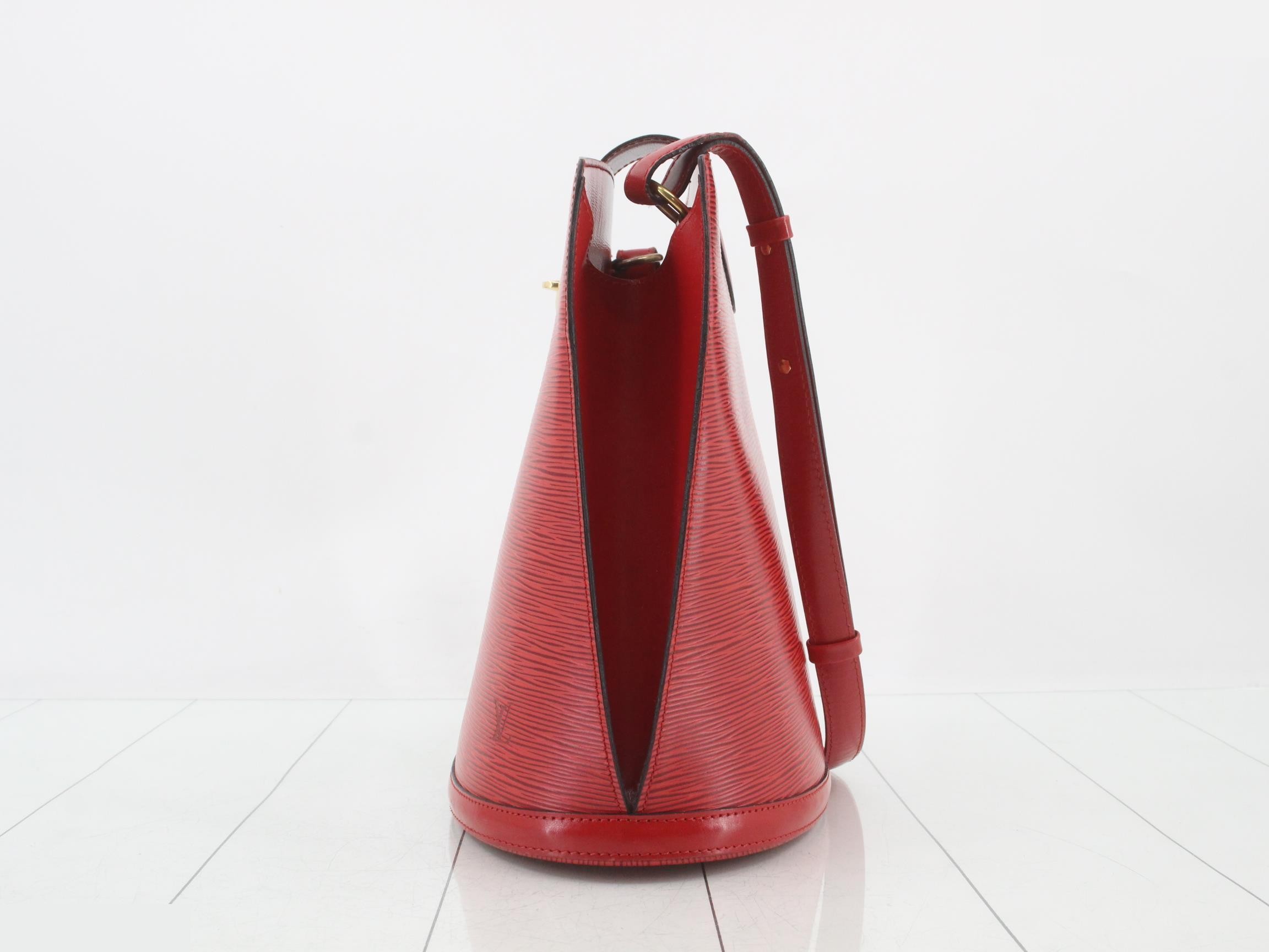 Cluny Castilian Red — view 3