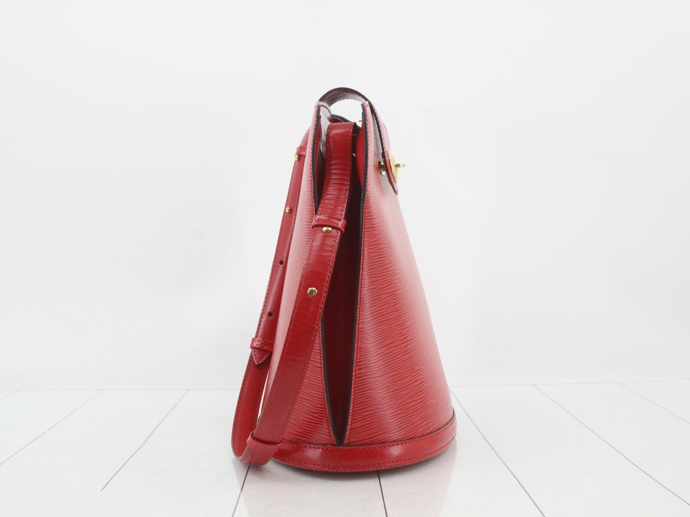 Cluny Castilian Red — view 4