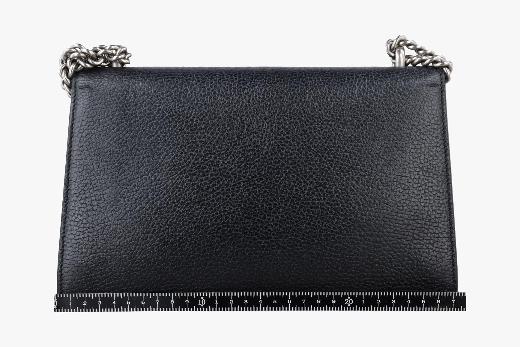 Dionysus Leather Black — view 2