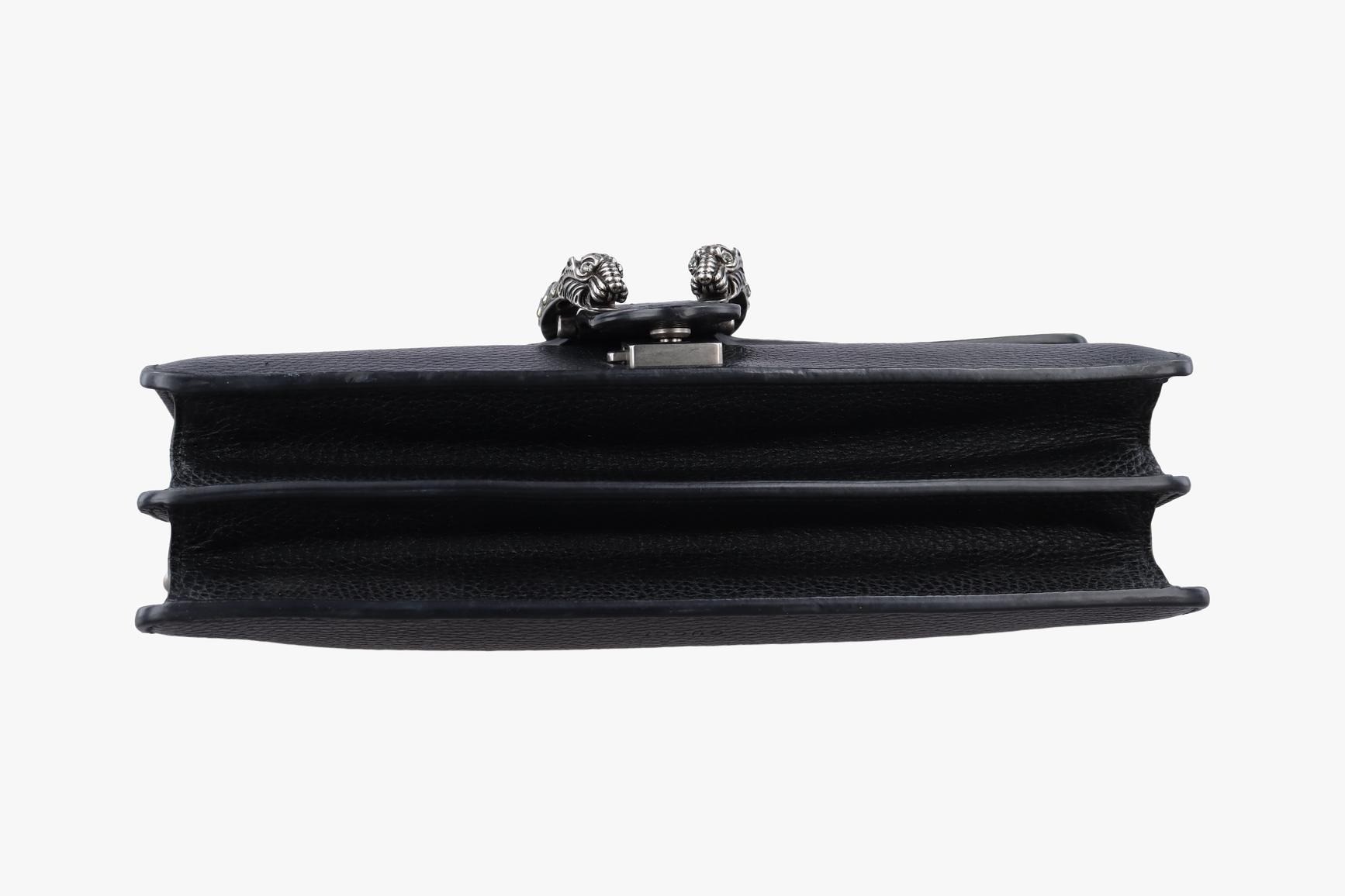 Dionysus Leather Black — view 3