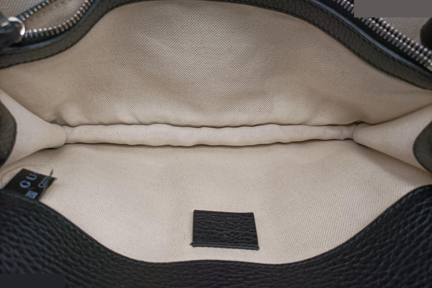 Dionysus Leather Black — view 6