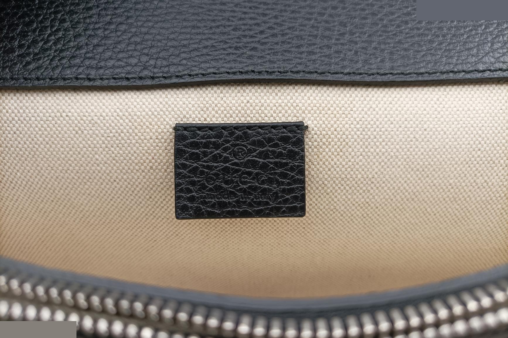 Dionysus Leather Black — view 7