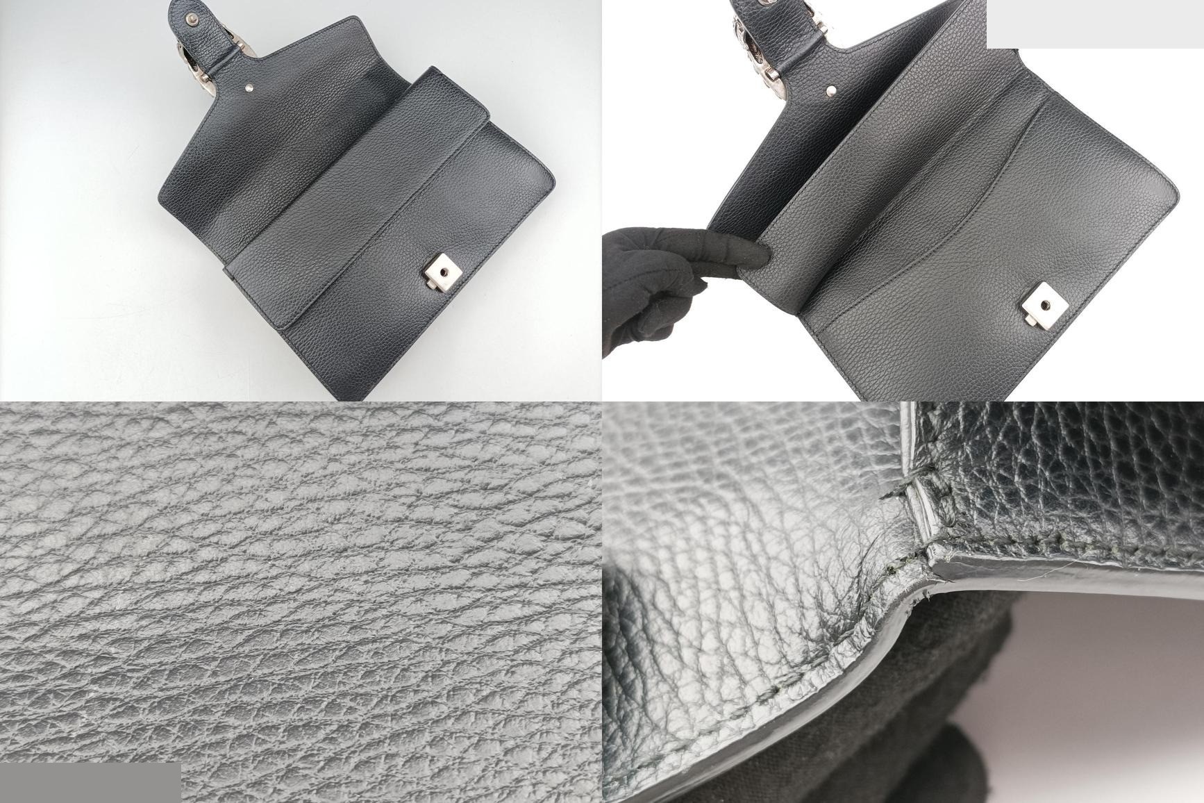 Dionysus Leather Black — view 9