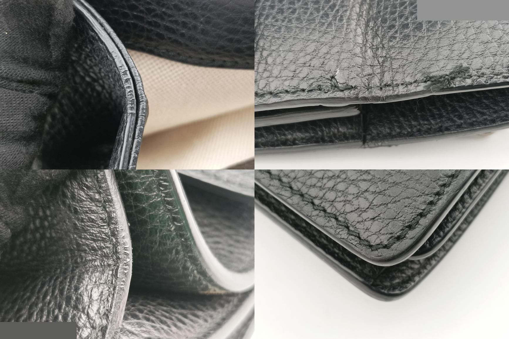Dionysus Leather Black — view 10