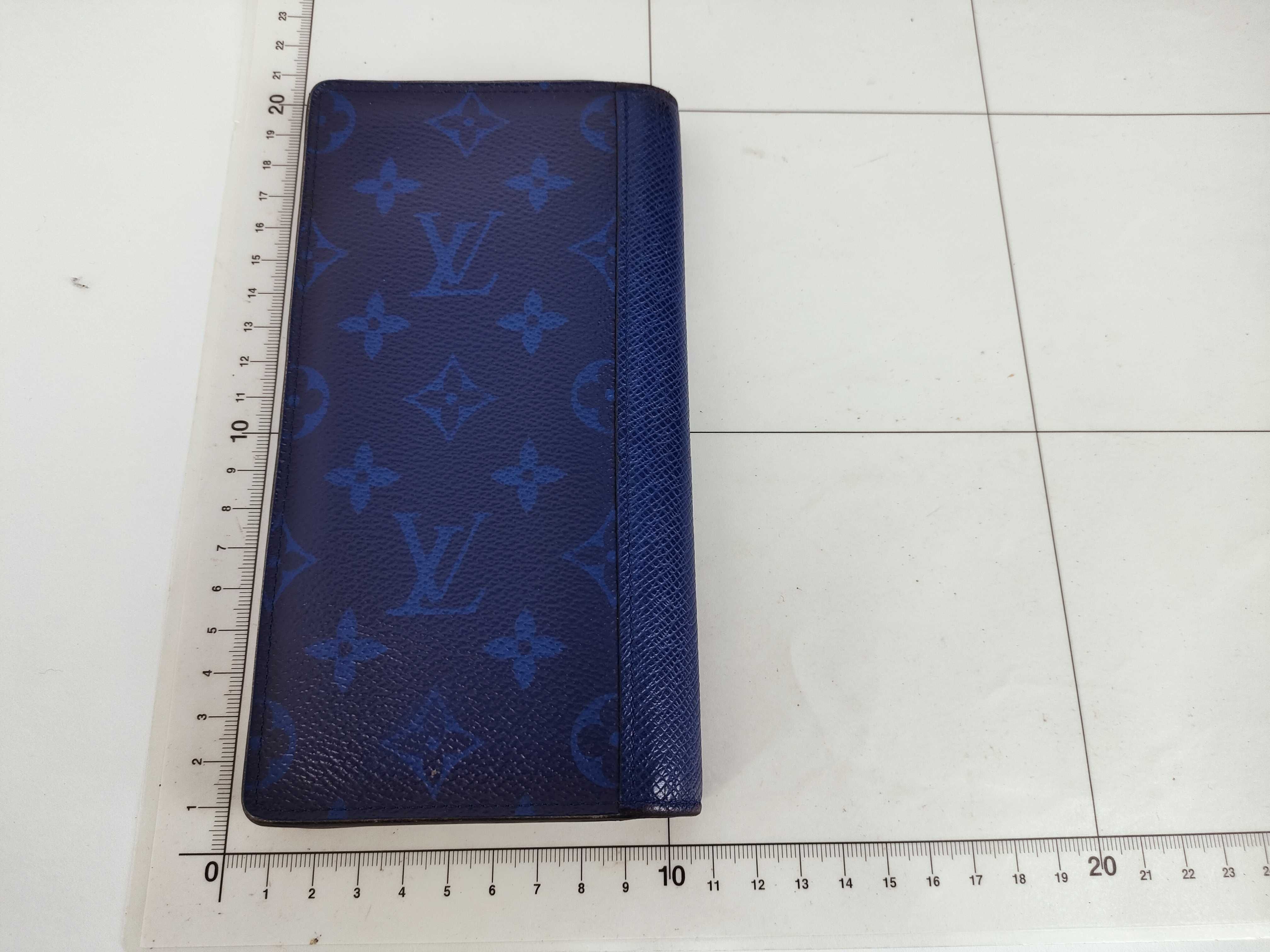 Monogram Empreinte Monogram Portefeuille Brazza M30297 Wallet — view 2