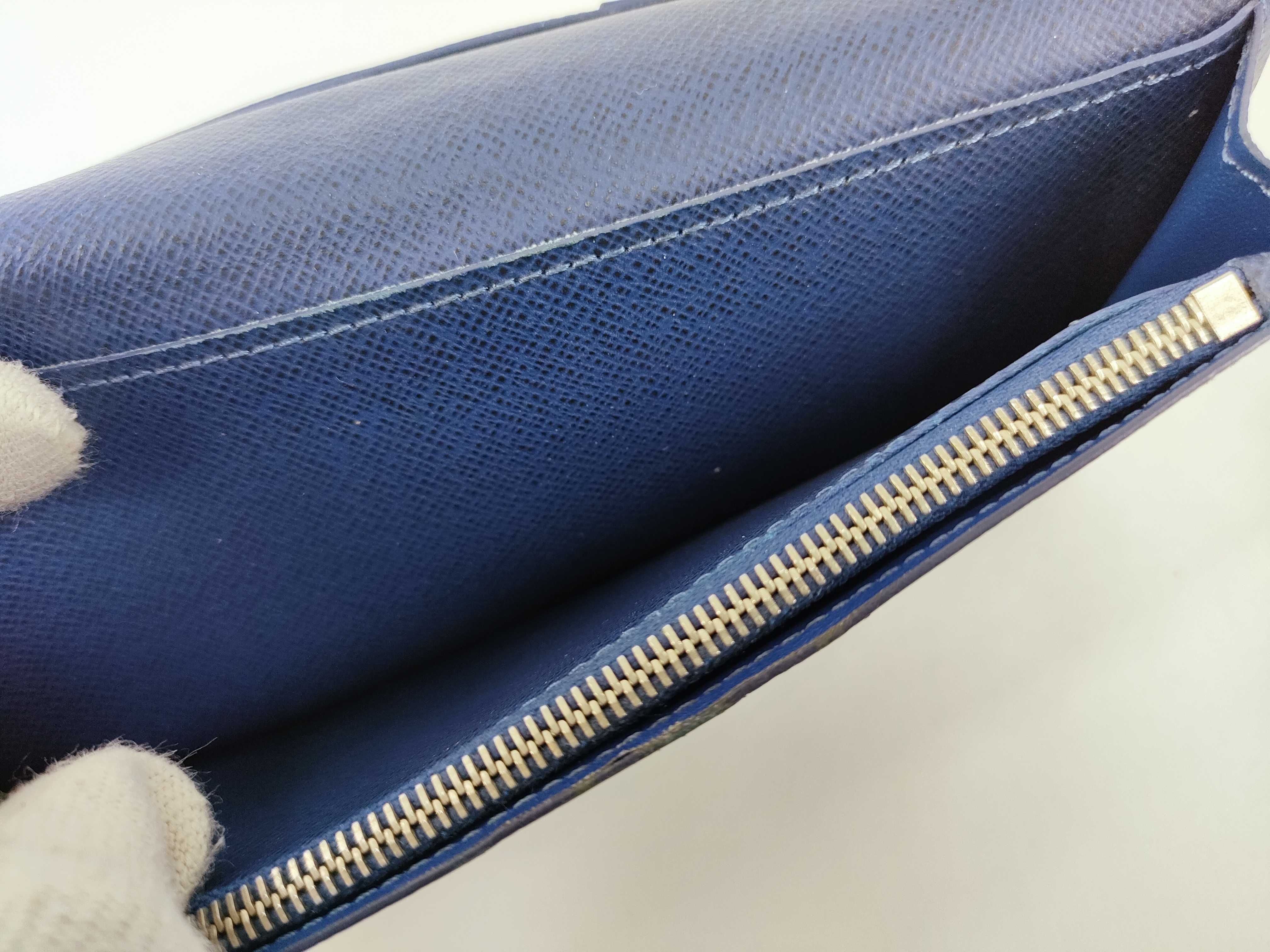 Monogram Empreinte Monogram Portefeuille Brazza M30297 Wallet — view 12