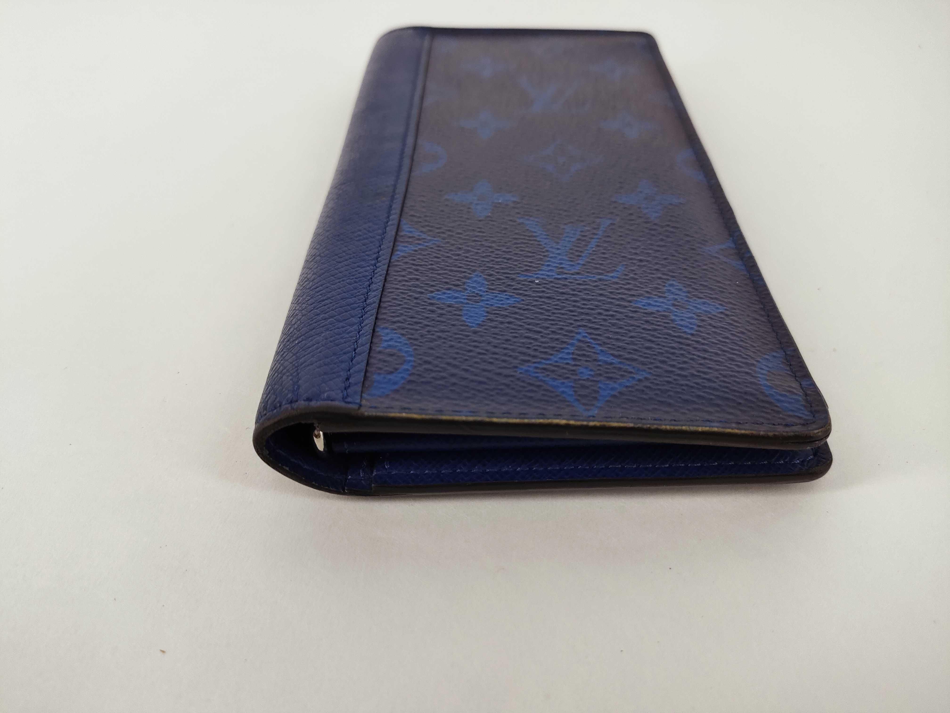Monogram Empreinte Monogram Portefeuille Brazza M30297 Wallet — view 4