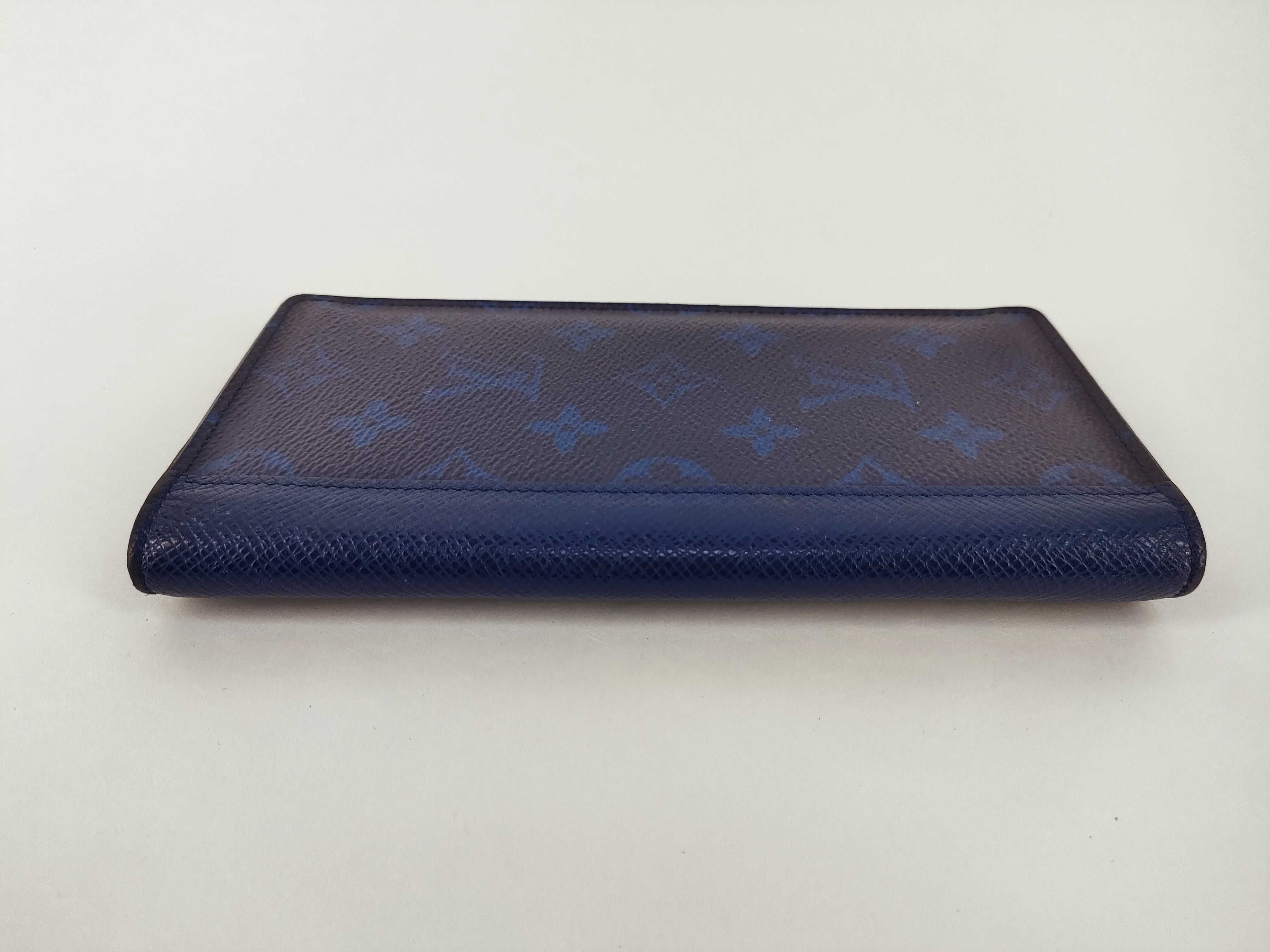 Monogram Empreinte Monogram Portefeuille Brazza M30297 Wallet — view 5