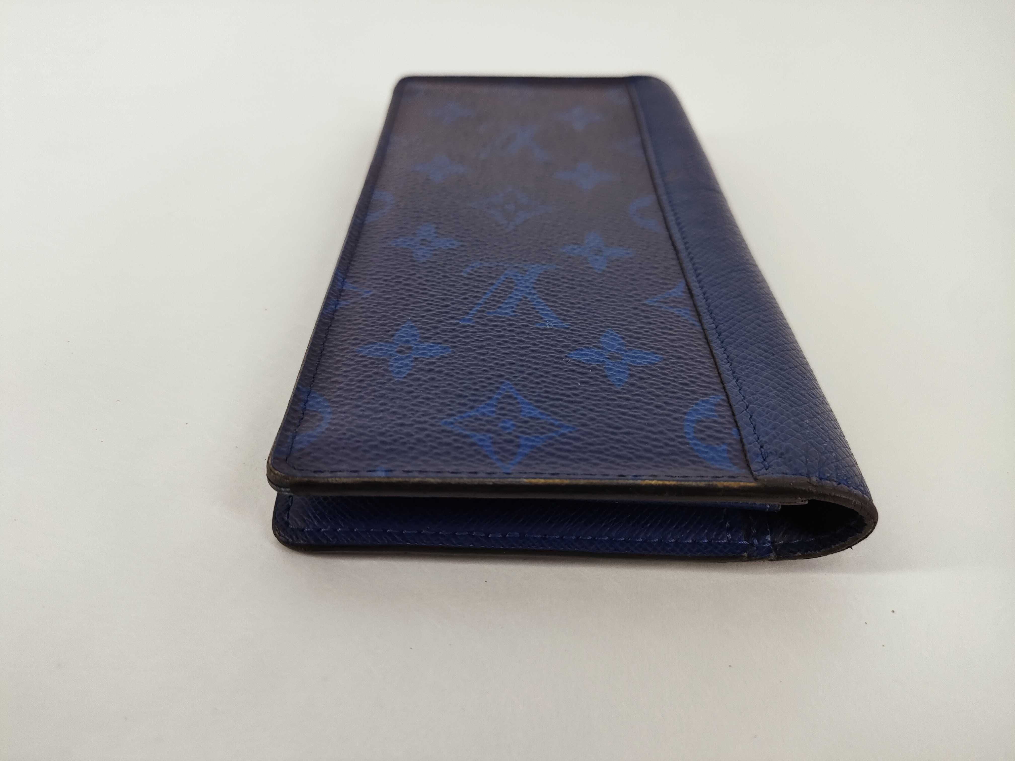 Monogram Empreinte Monogram Portefeuille Brazza M30297 Wallet — view 6
