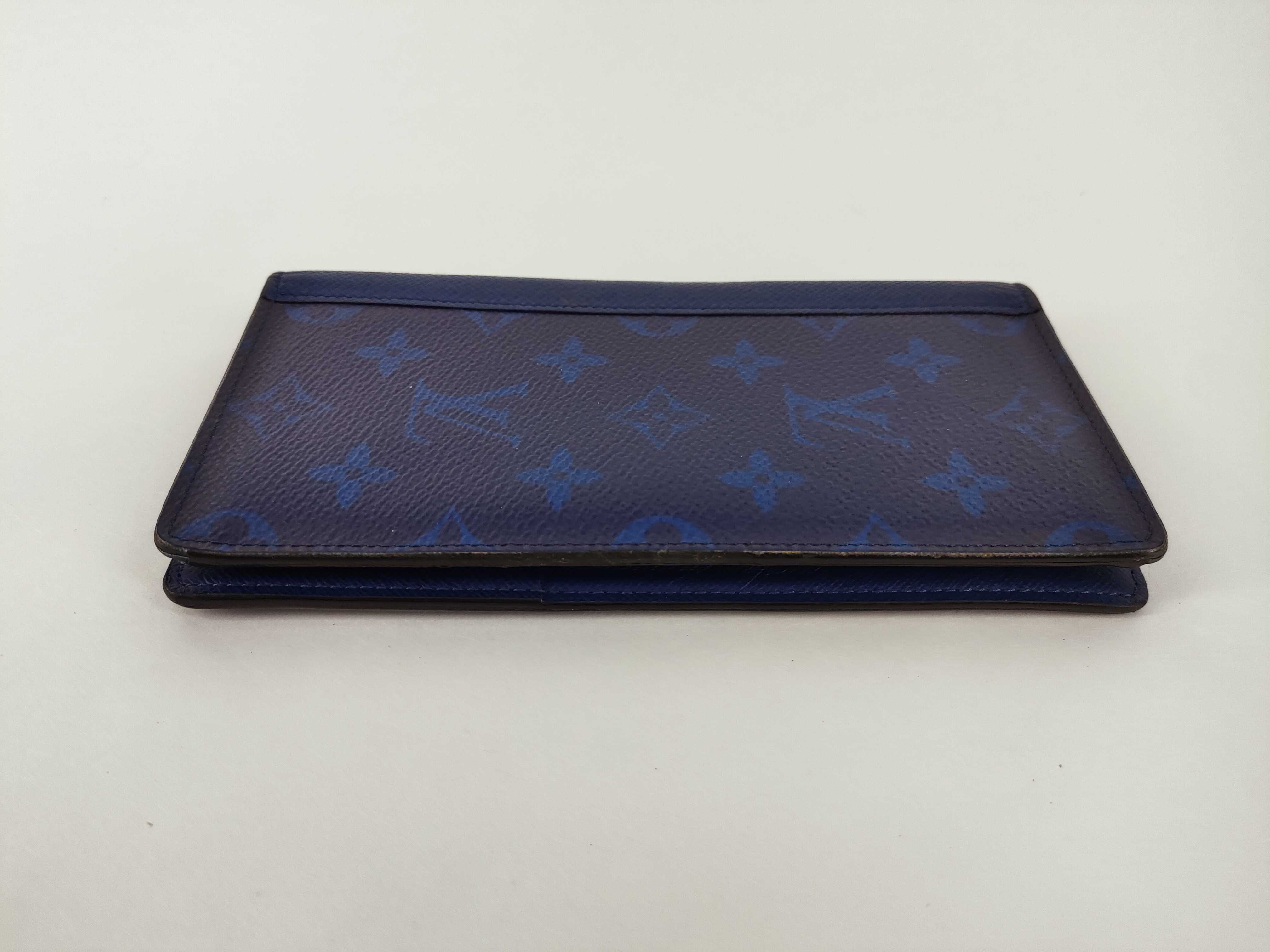 Monogram Empreinte Monogram Portefeuille Brazza M30297 Wallet — view 7