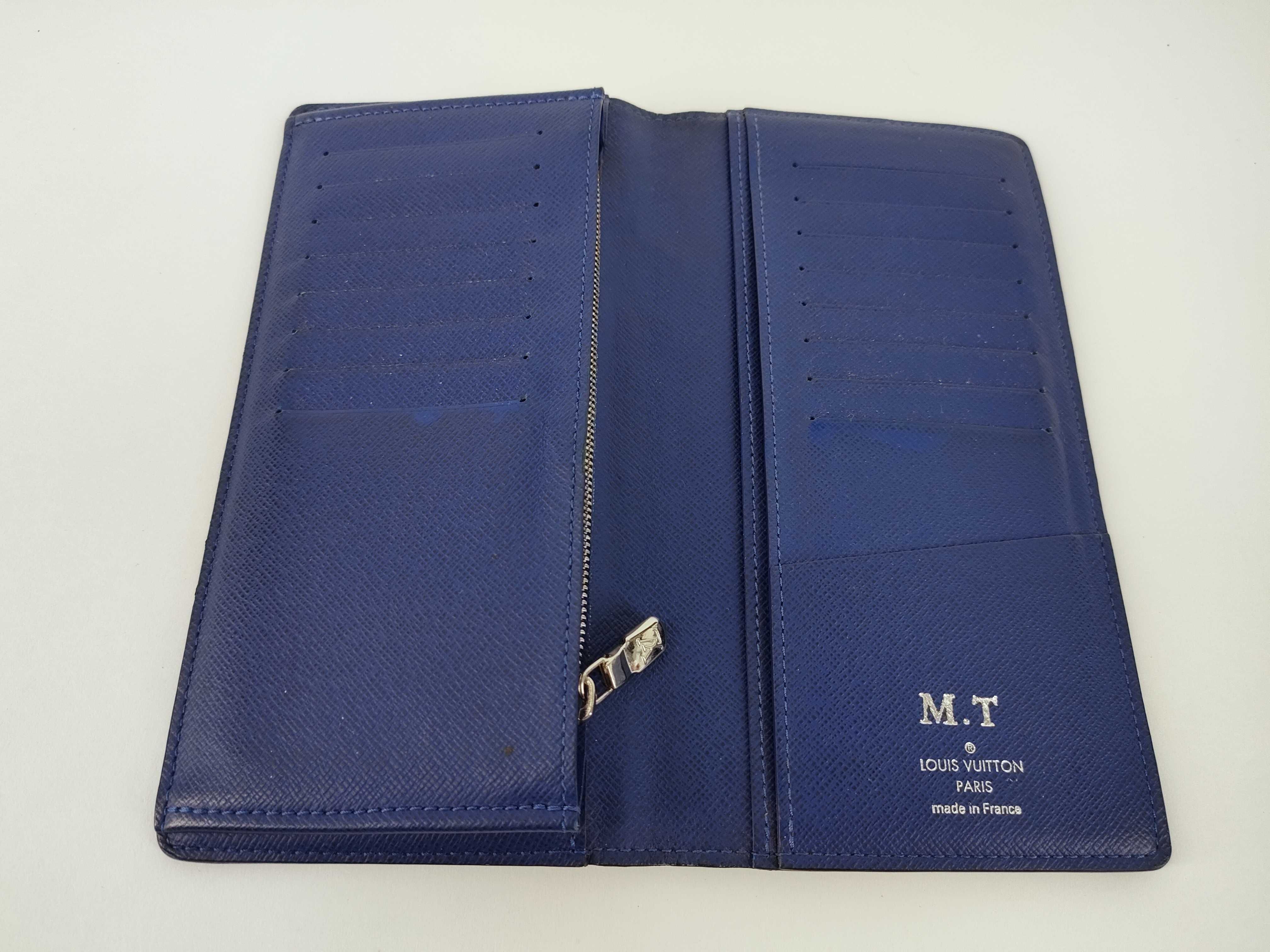 Monogram Empreinte Monogram Portefeuille Brazza M30297 Wallet — view 8