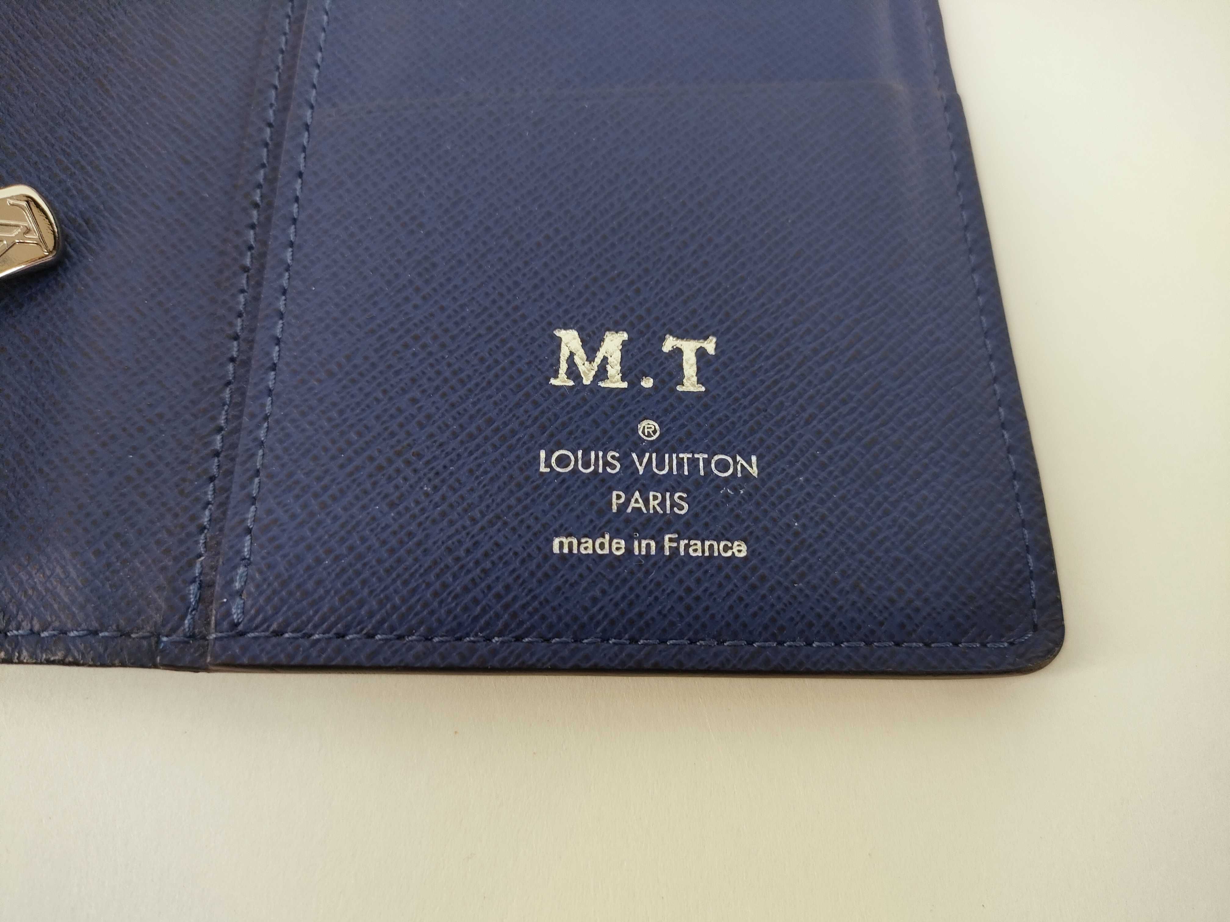 Monogram Empreinte Monogram Portefeuille Brazza M30297 Wallet — view 9