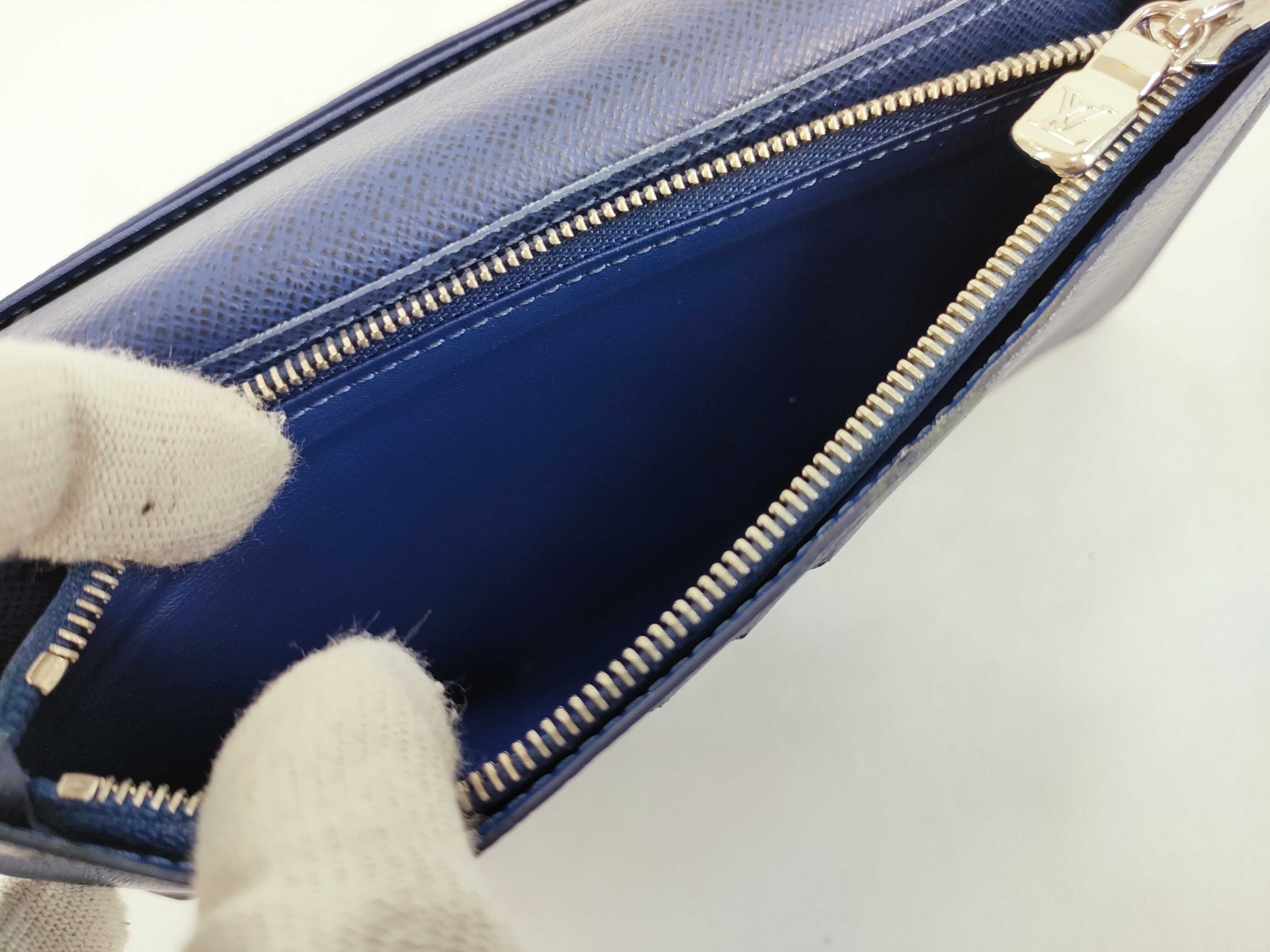 Monogram Empreinte Monogram Portefeuille Brazza M30297 Wallet — view 10
