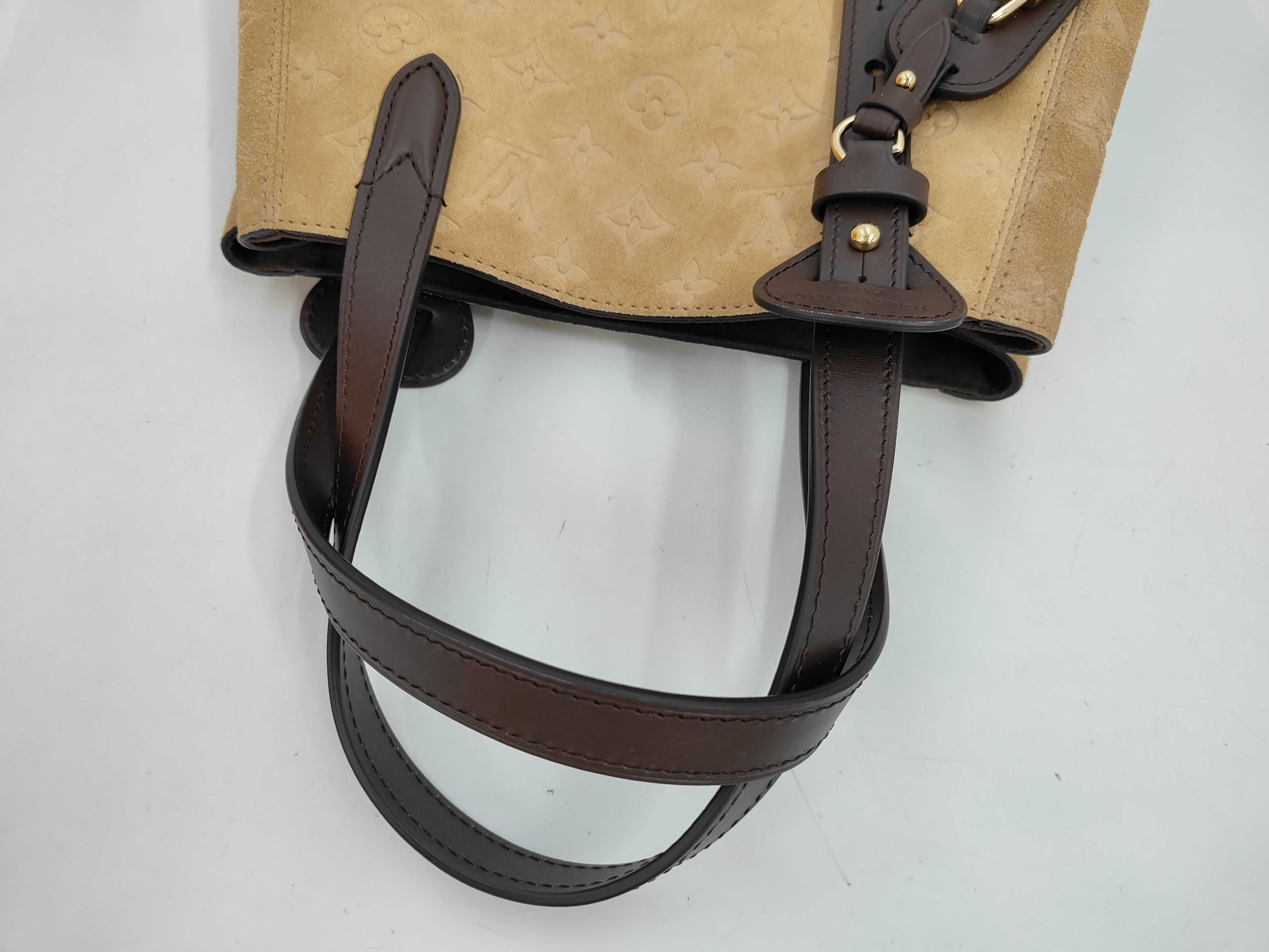Monogram Empreinte M29836 All-in-One PM Handbag (Retail Price: ¥540,100) — view 5