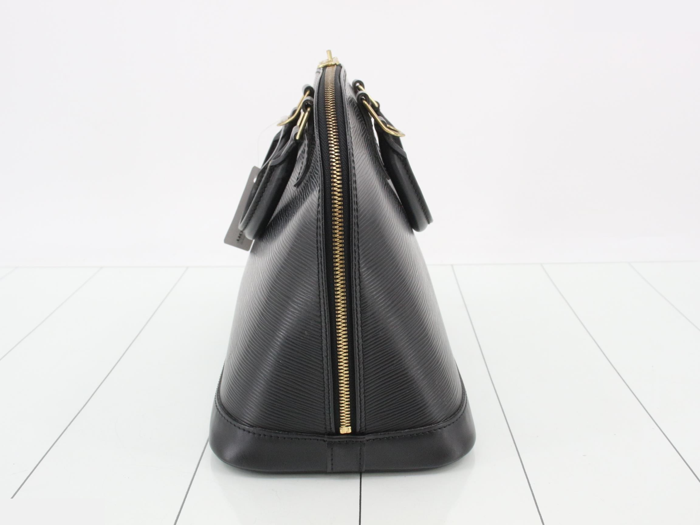 Alma Epi Handbag — view 4