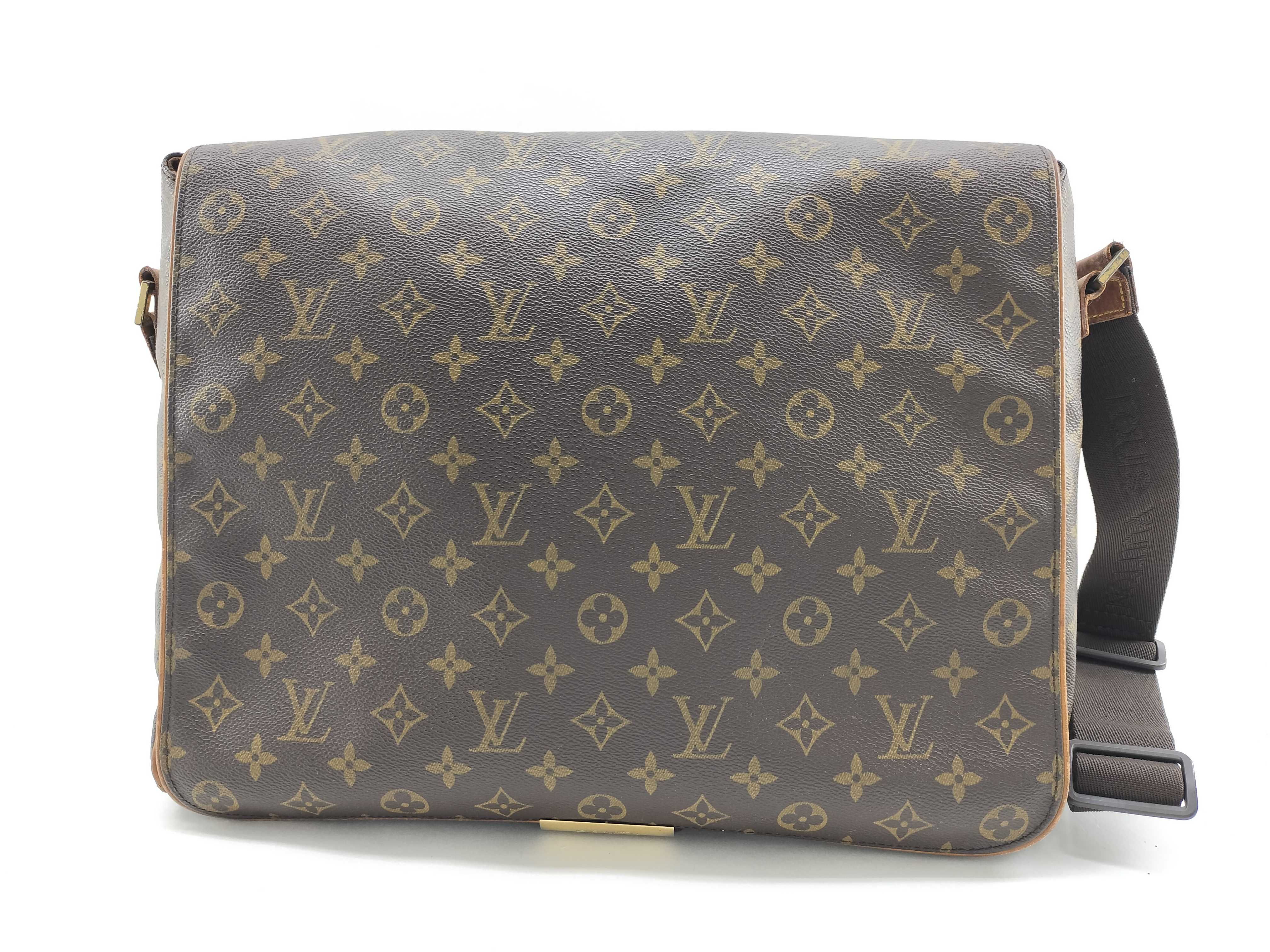 Monogram Abbesses M45257 SP0088 Shoulder Bag