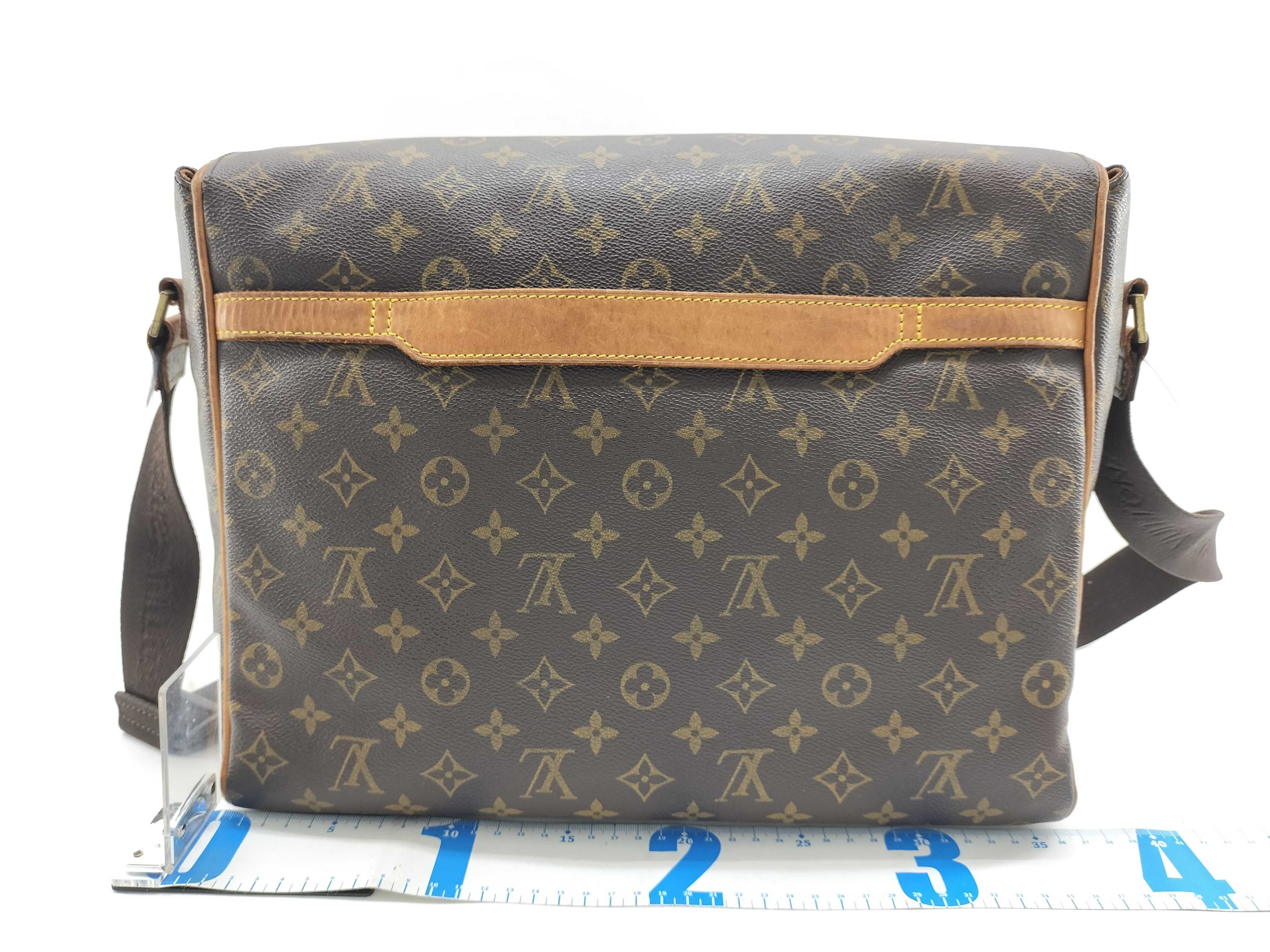 Monogram Abbesses M45257 SP0088 Shoulder Bag — view 2