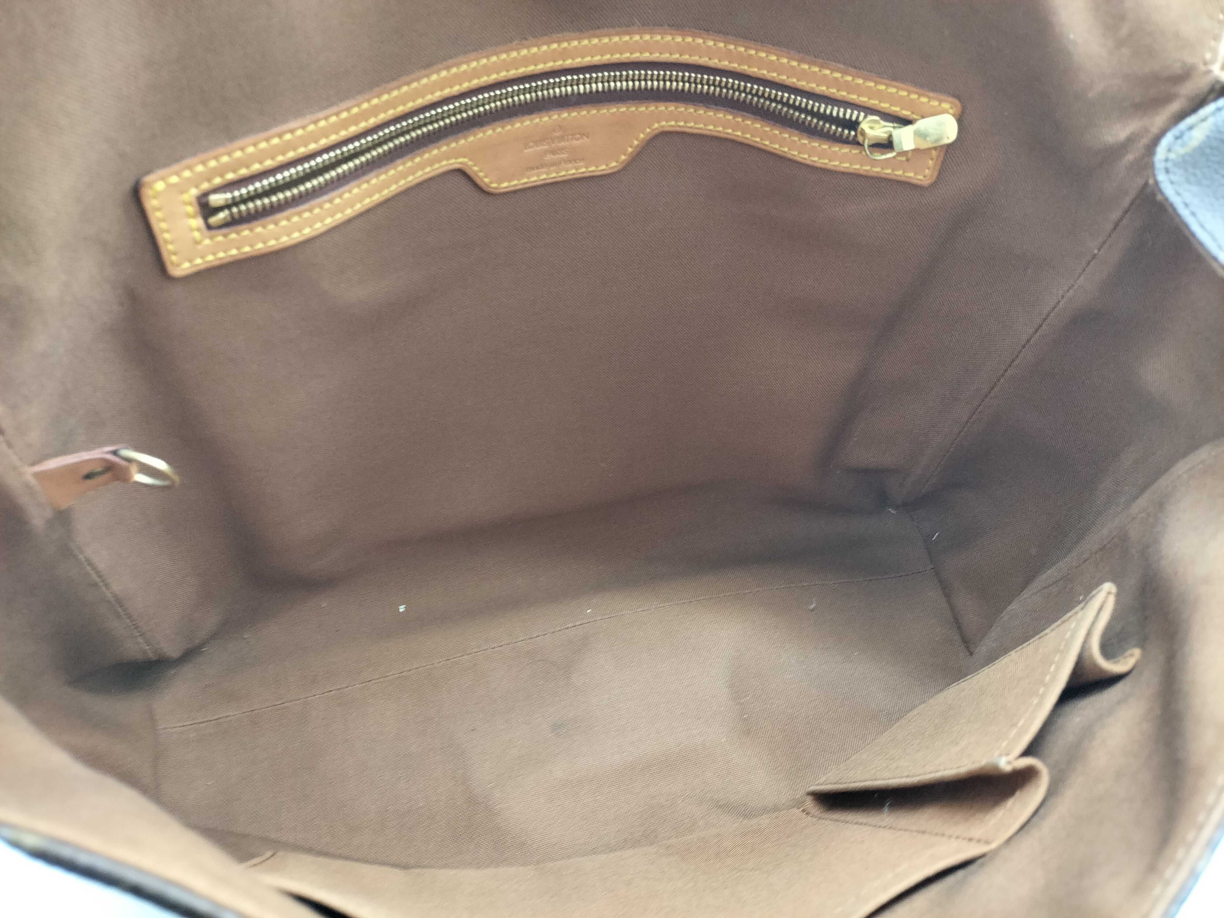 Monogram Abbesses M45257 SP0088 Shoulder Bag — view 11