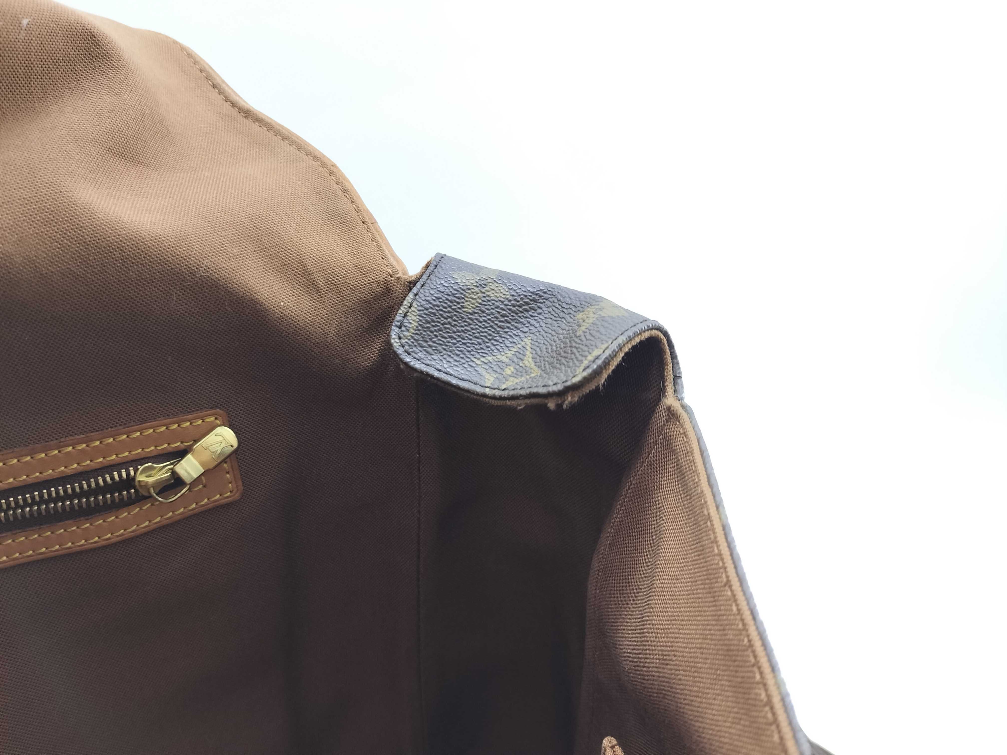 Monogram Abbesses M45257 SP0088 Shoulder Bag — view 12