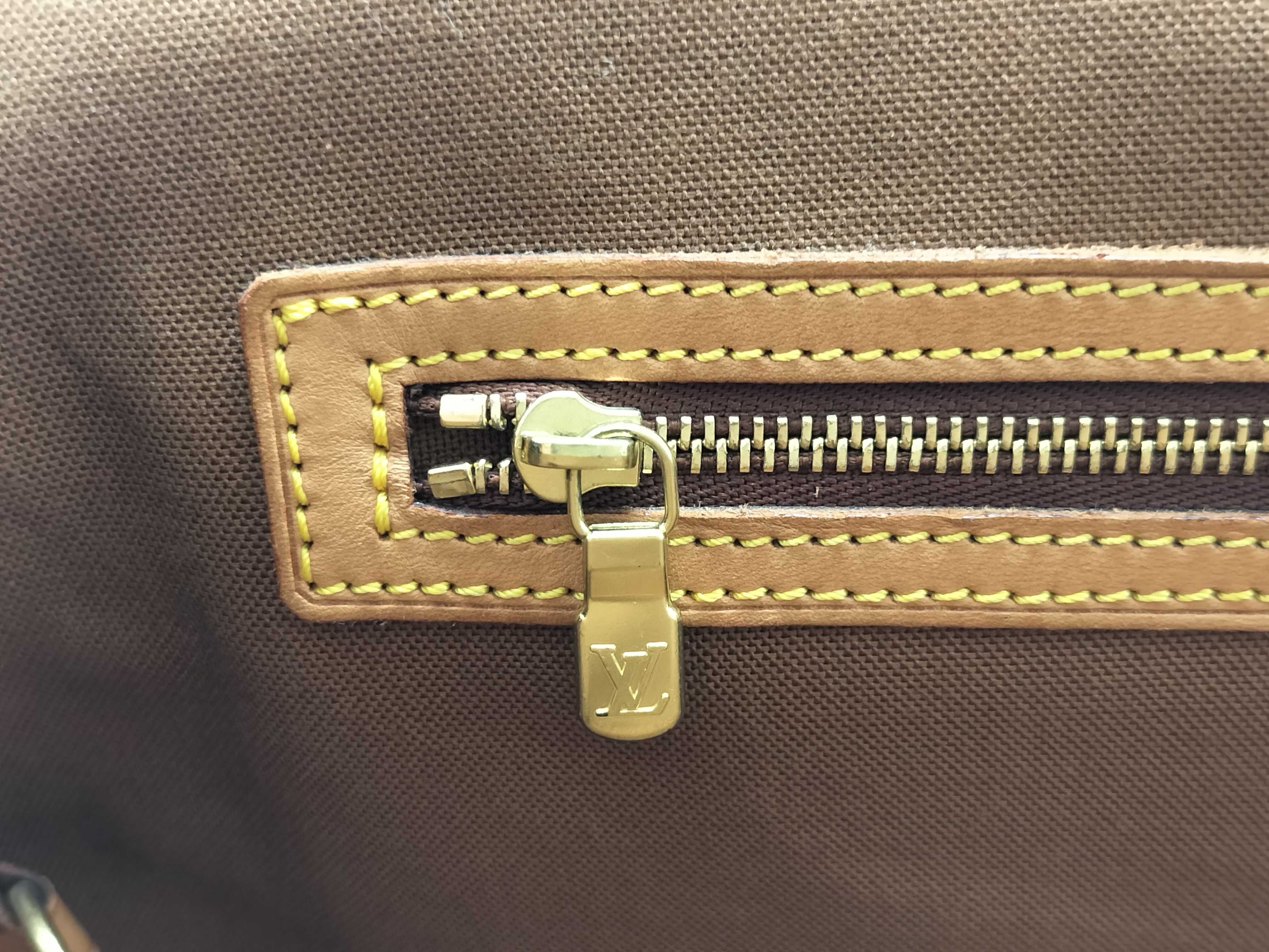 Monogram Abbesses M45257 SP0088 Shoulder Bag — view 15