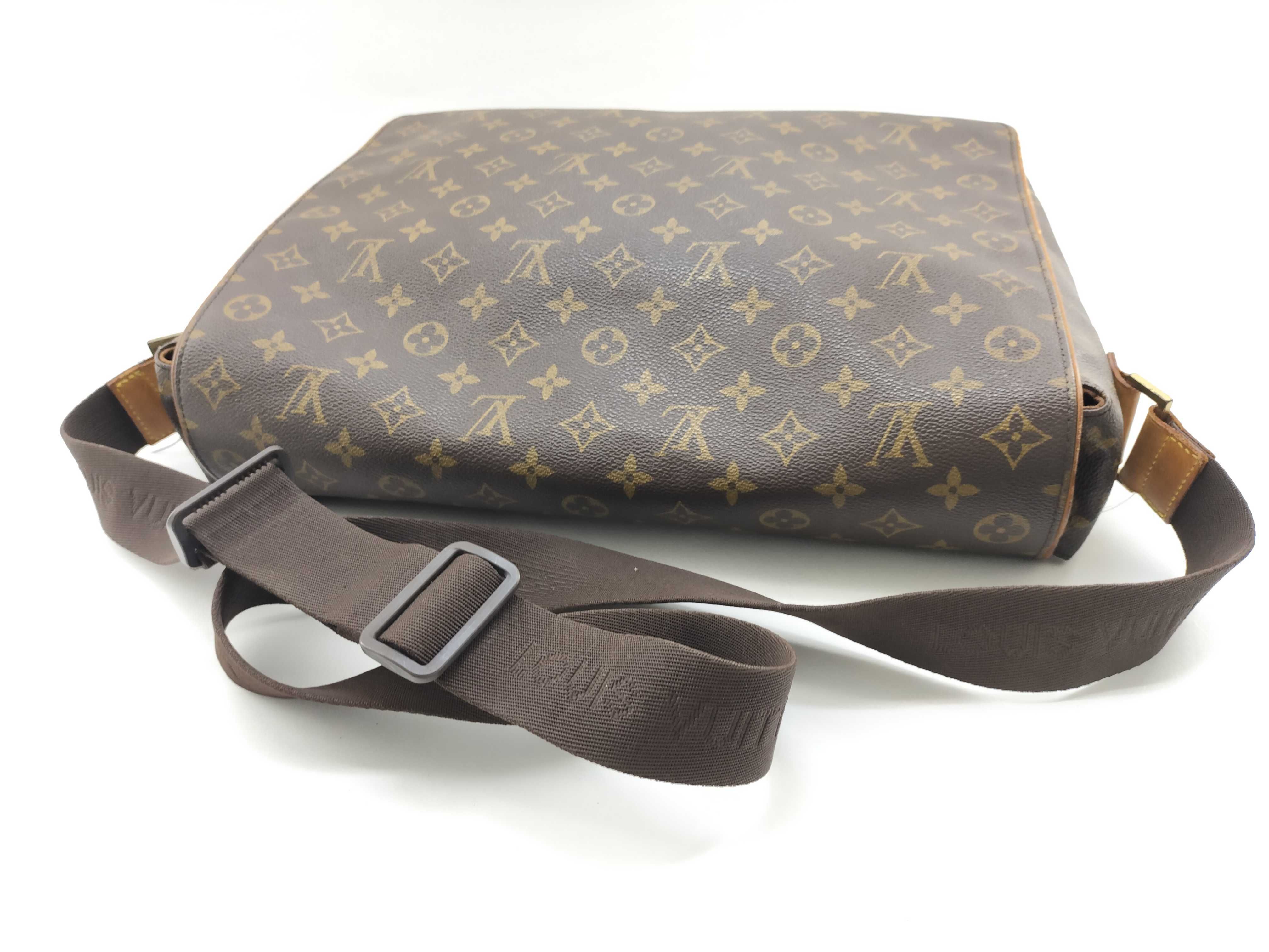 Monogram Abbesses M45257 SP0088 Shoulder Bag — view 5
