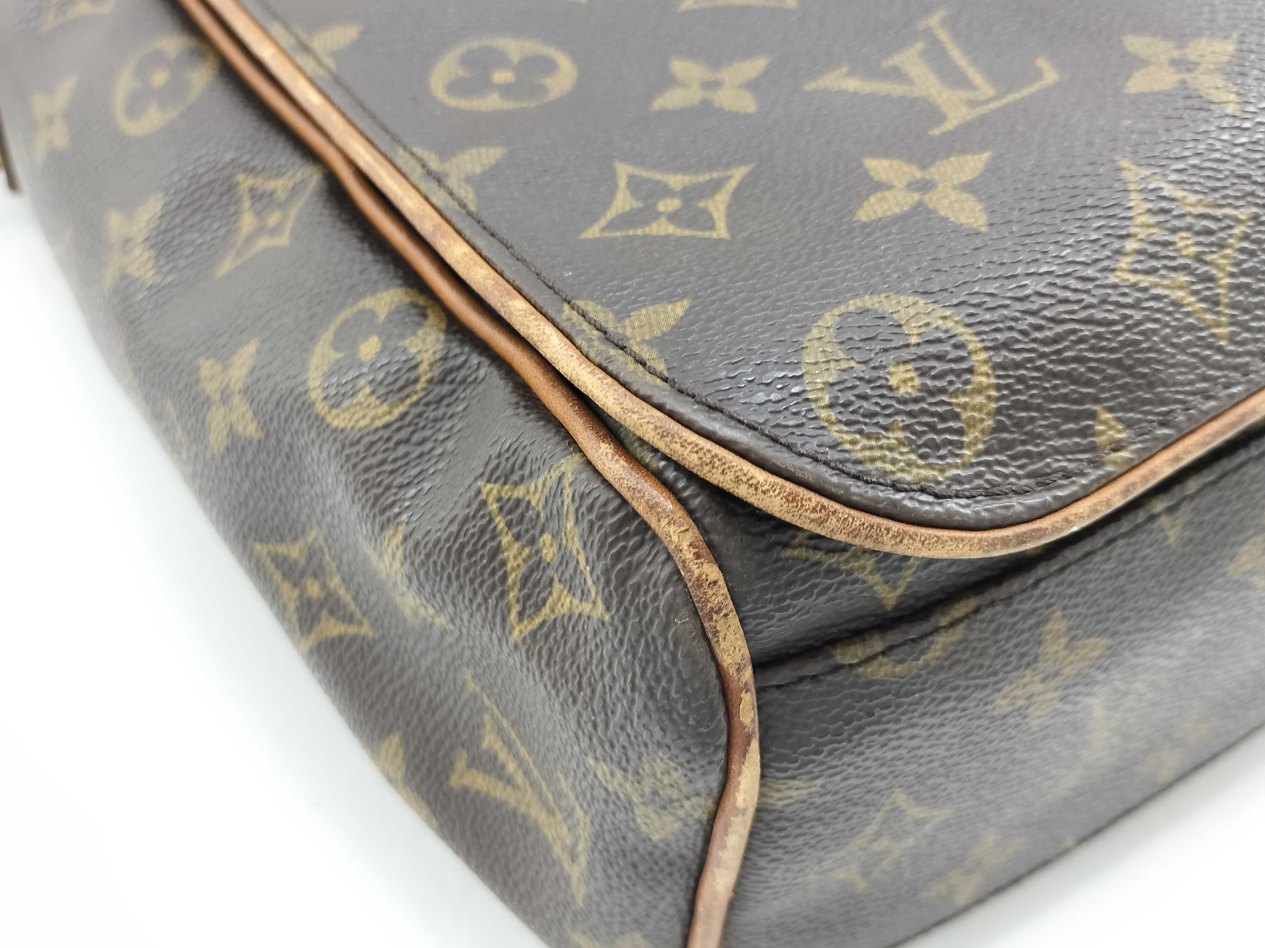 Monogram Abbesses M45257 SP0088 Shoulder Bag — view 7