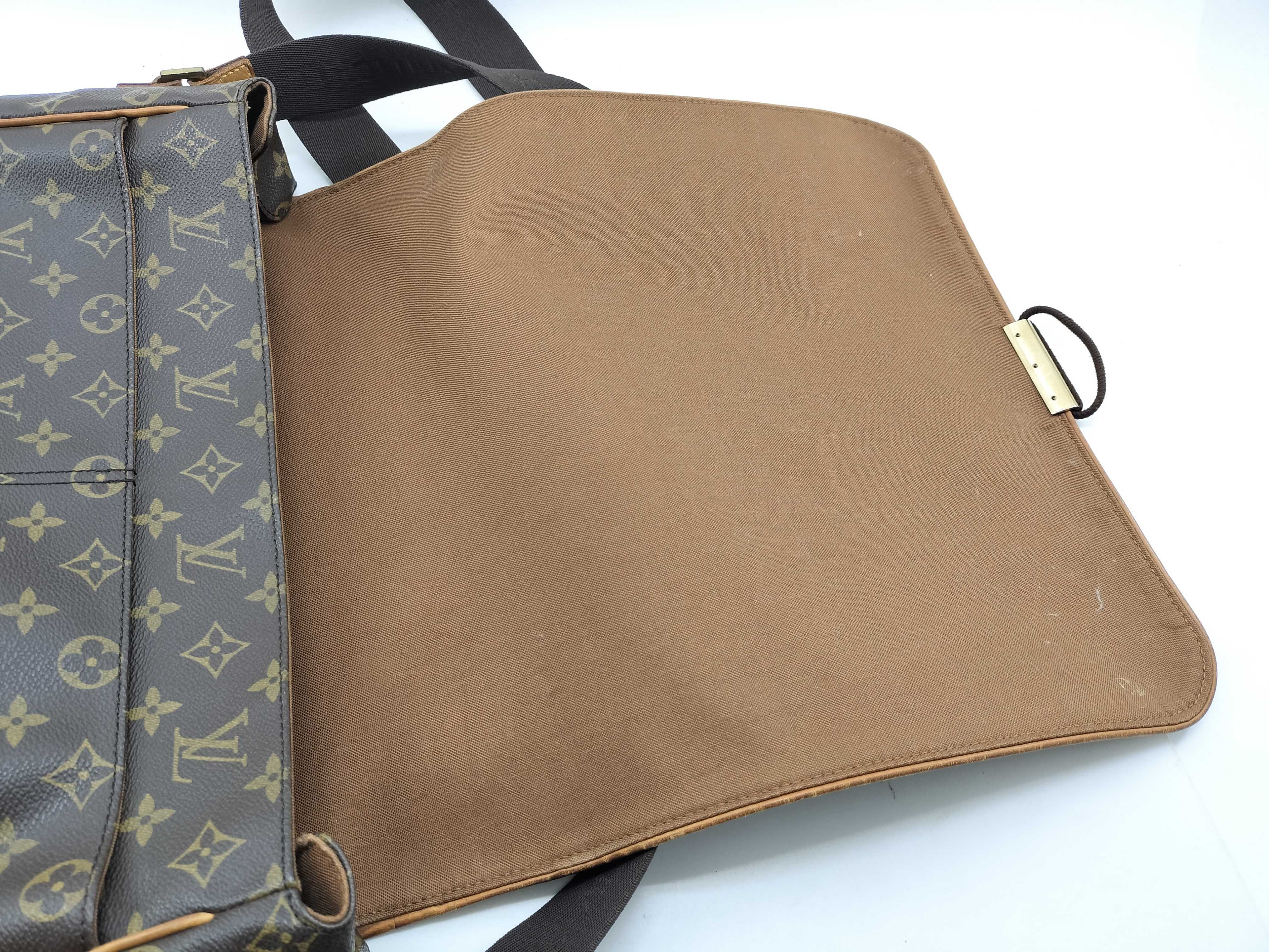 Monogram Abbesses M45257 SP0088 Shoulder Bag — view 10