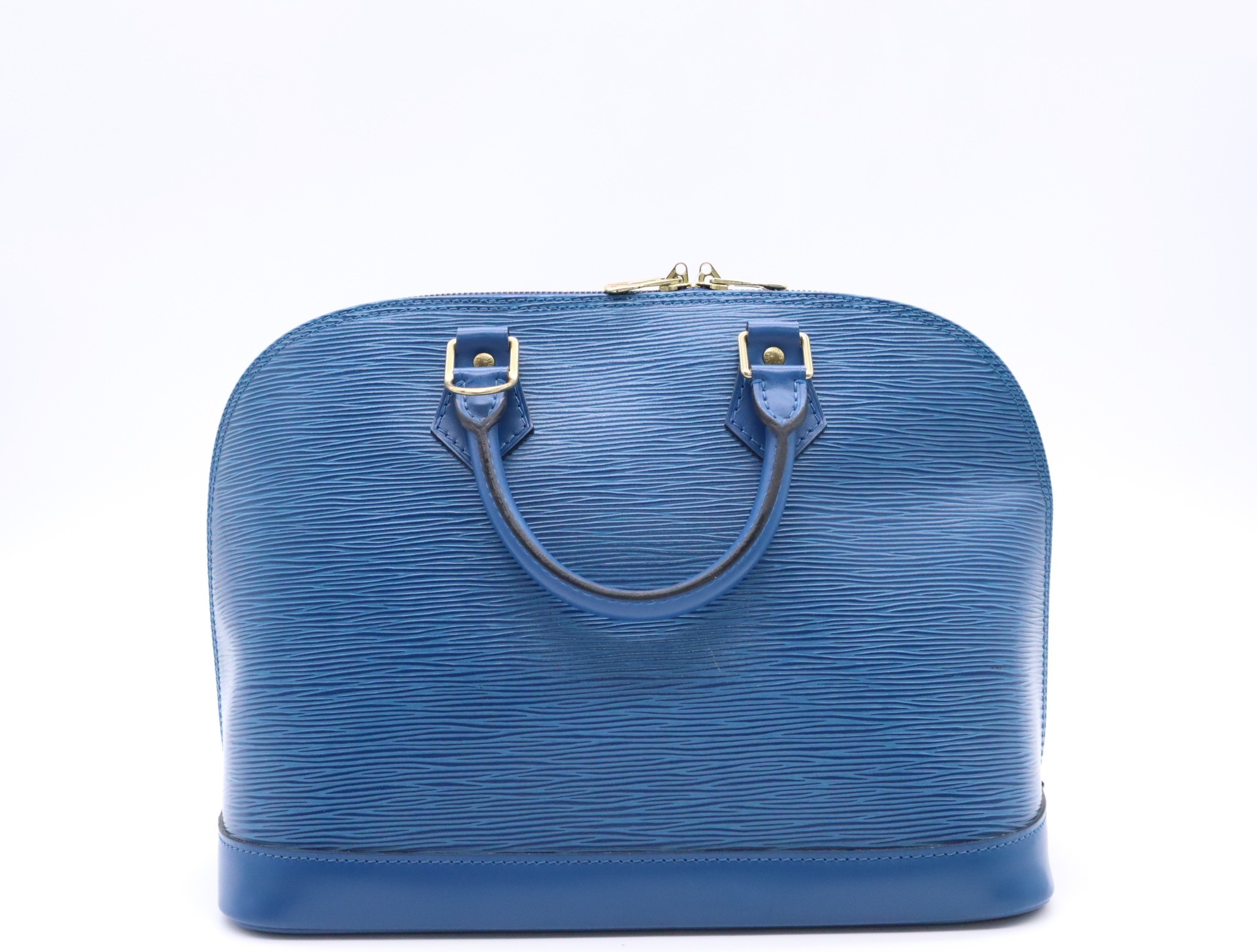 Alma Toledo Blue — view 2