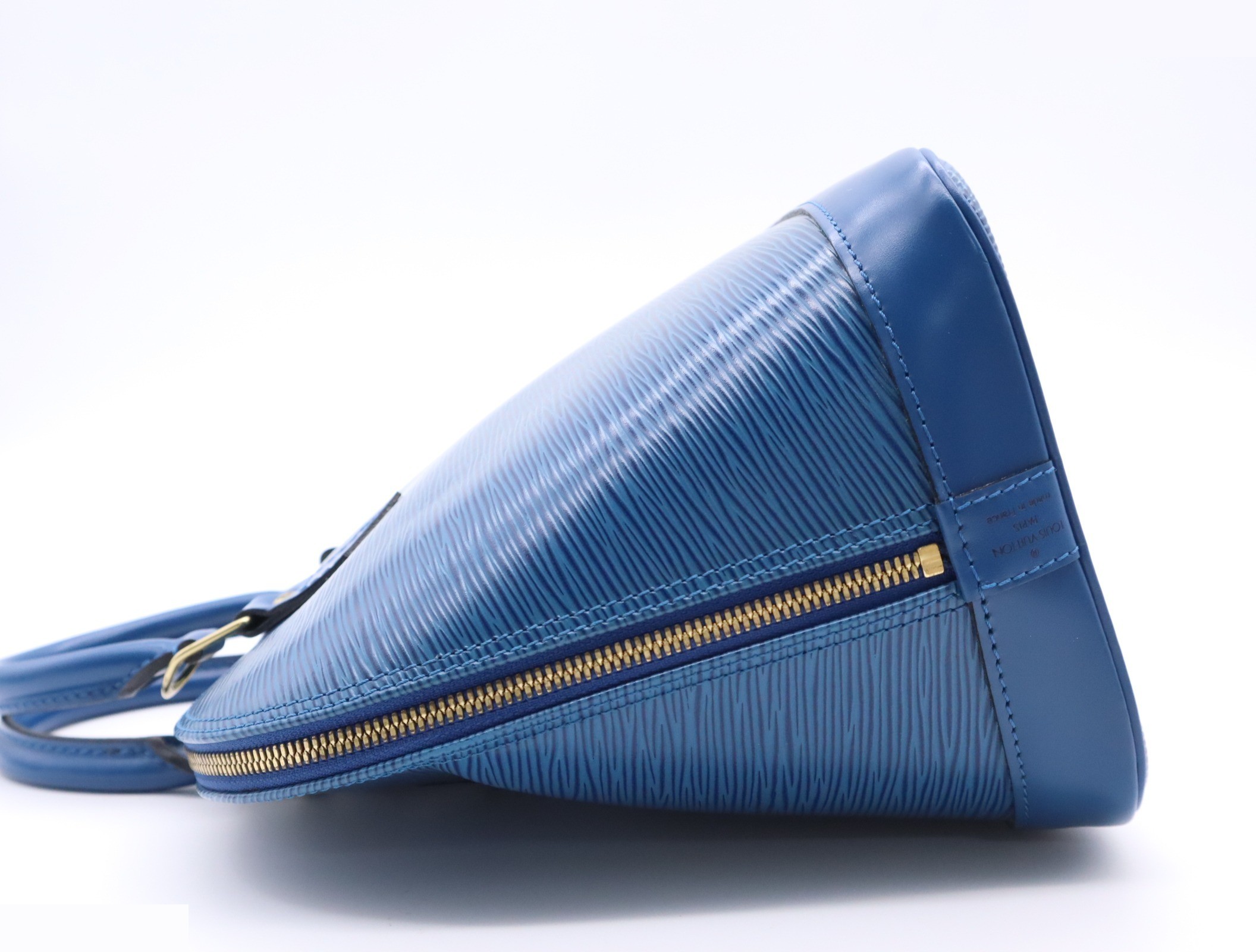 Alma Toledo Blue — view 3
