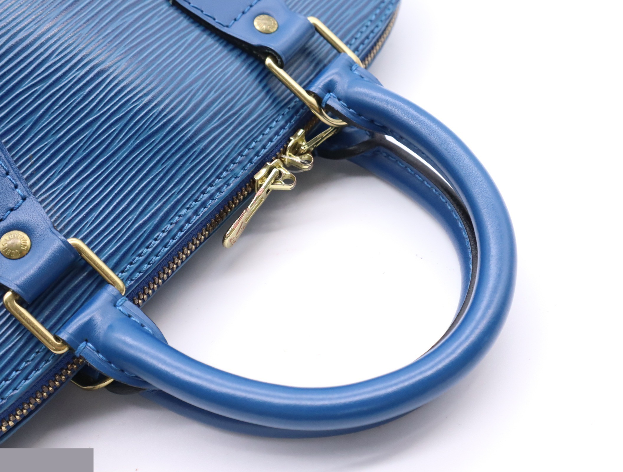 Alma Toledo Blue — view 6