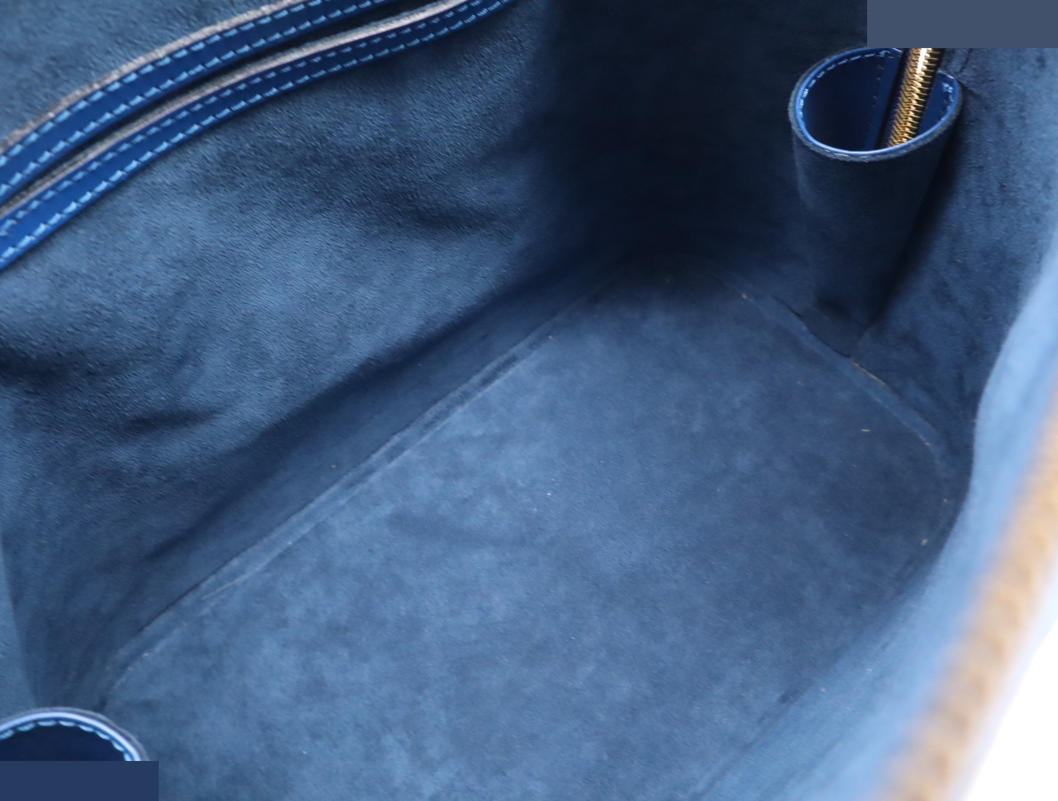 Alma Toledo Blue — view 7