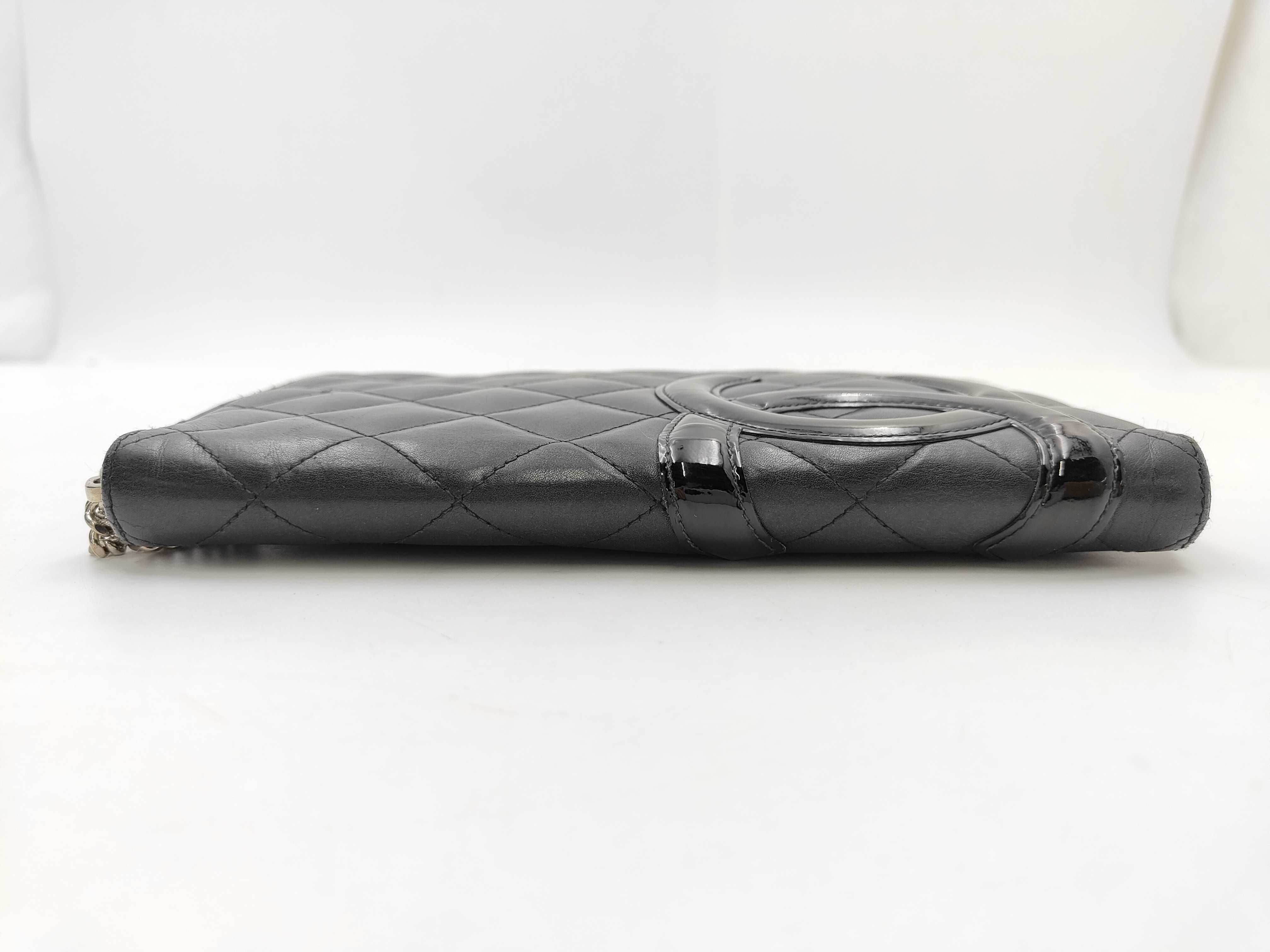 Cambon Line Round Zipper Organizer Wallet — view 7