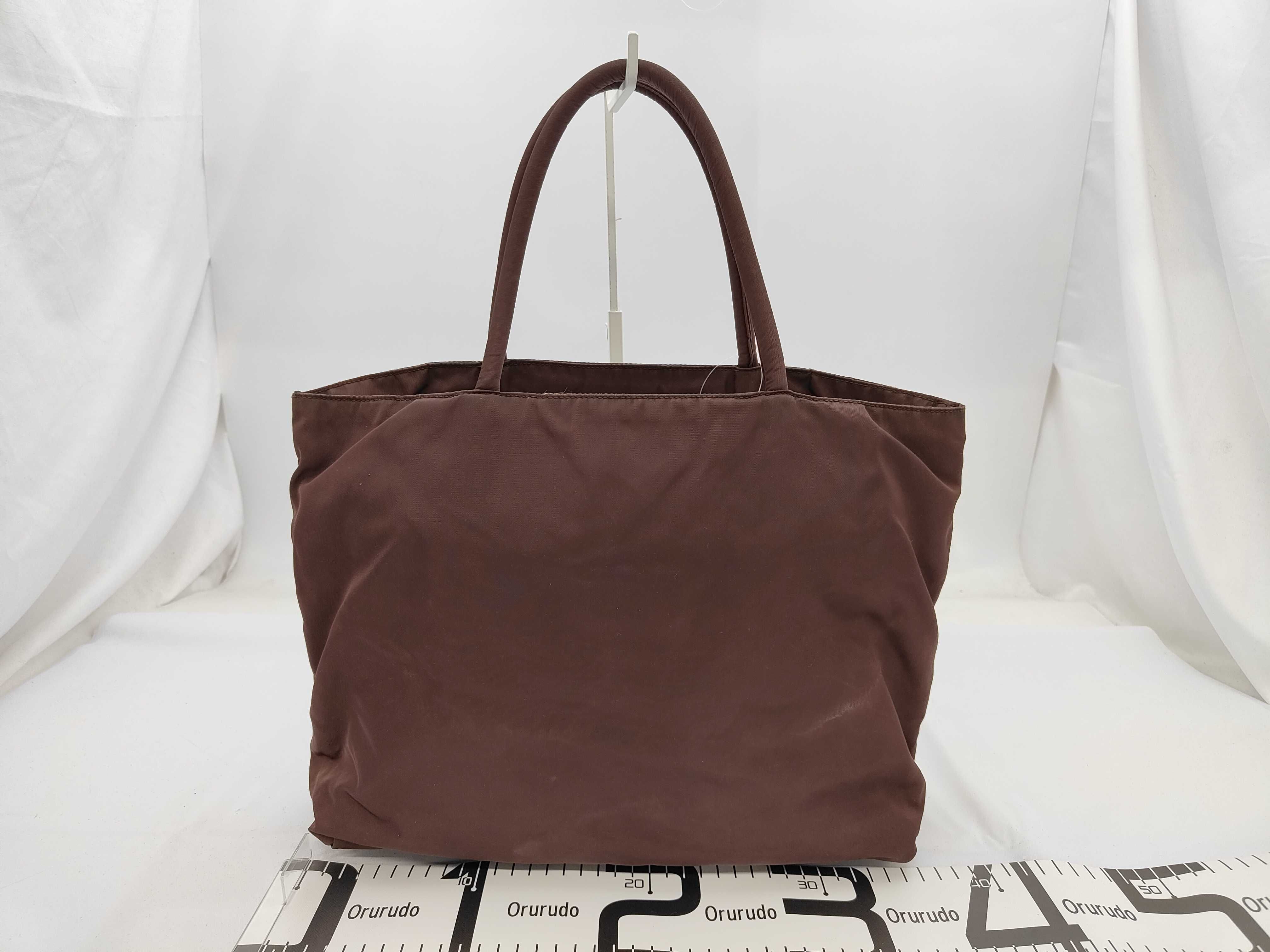 Nylon Hand Tote Bag — view 2