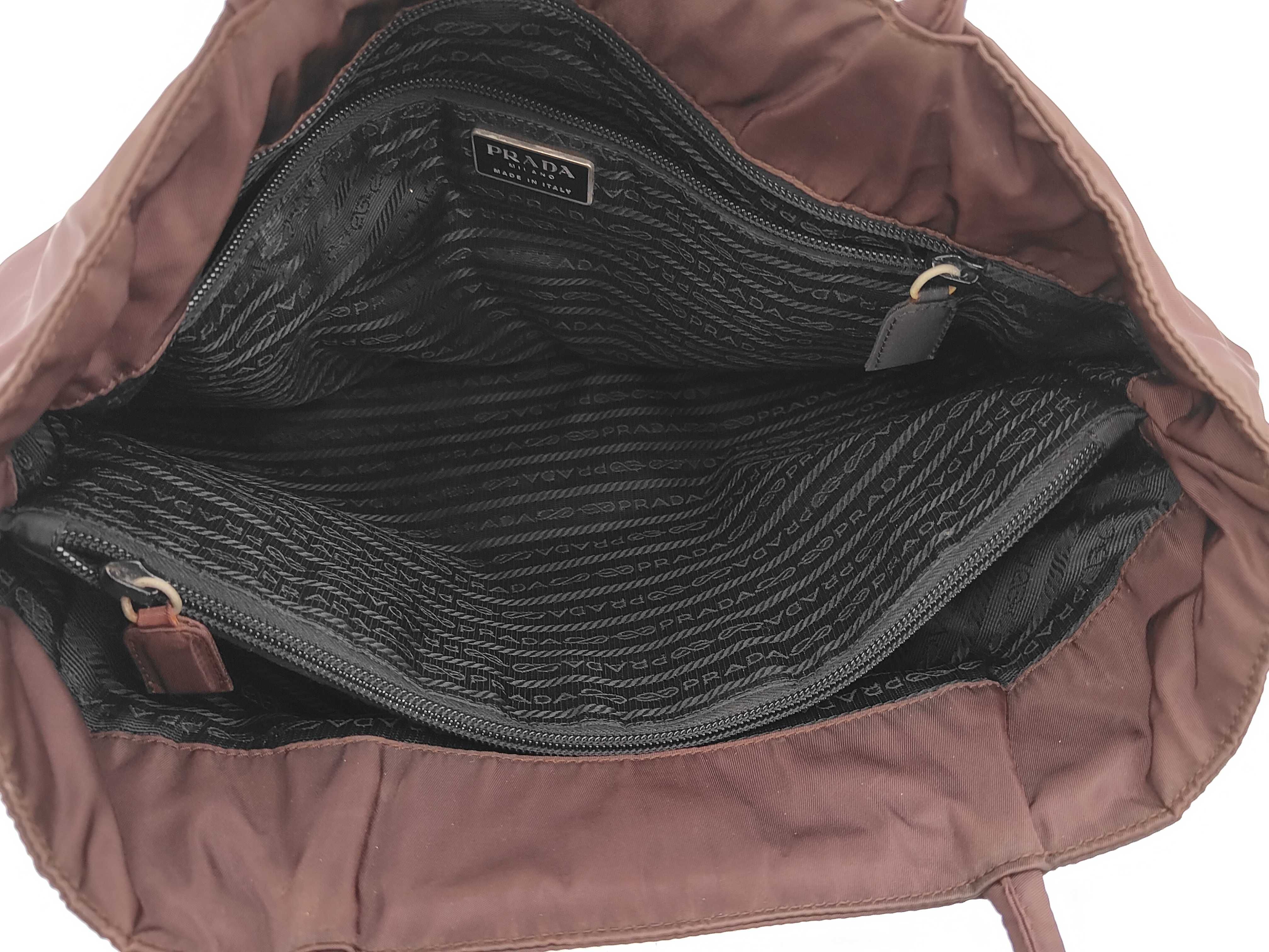 Nylon Hand Tote Bag — view 6