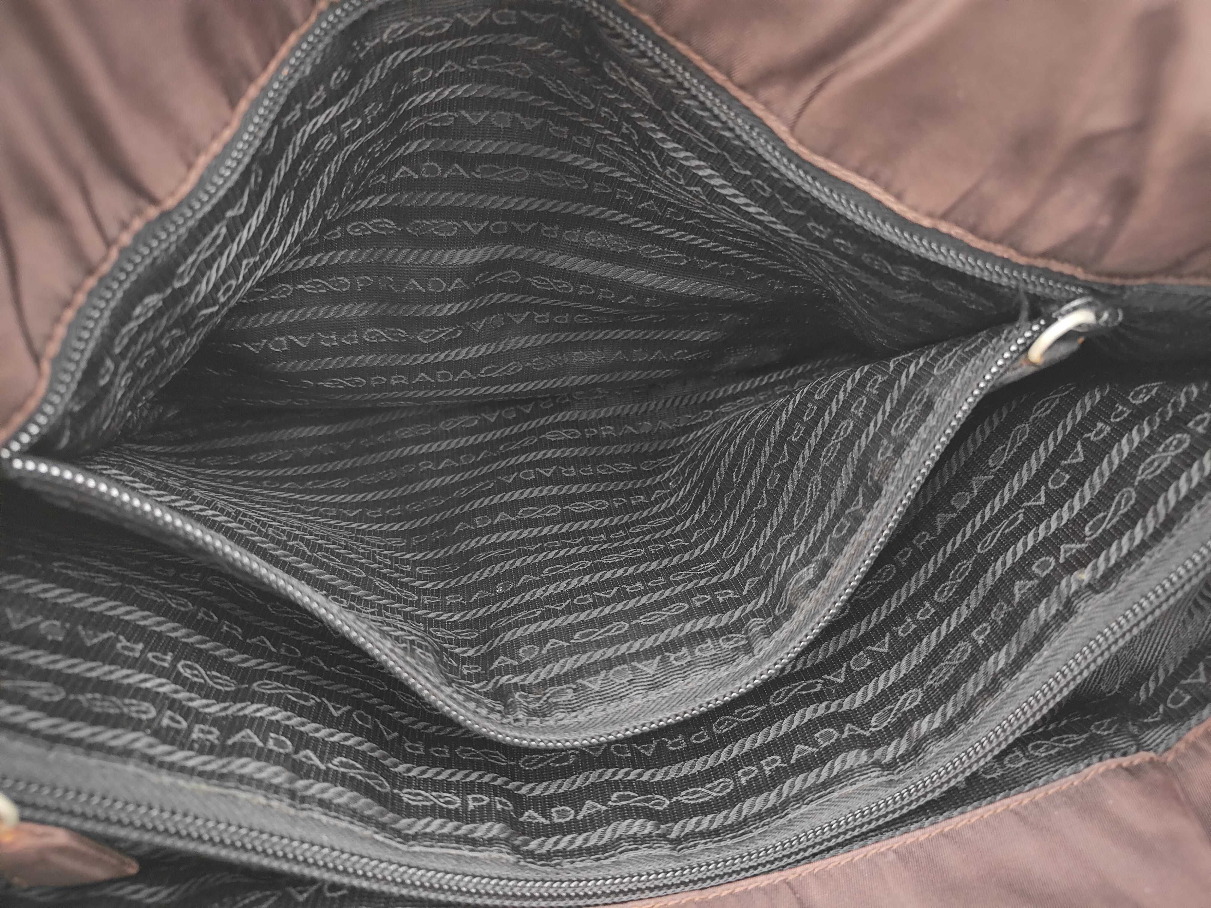 Nylon Hand Tote Bag — view 7