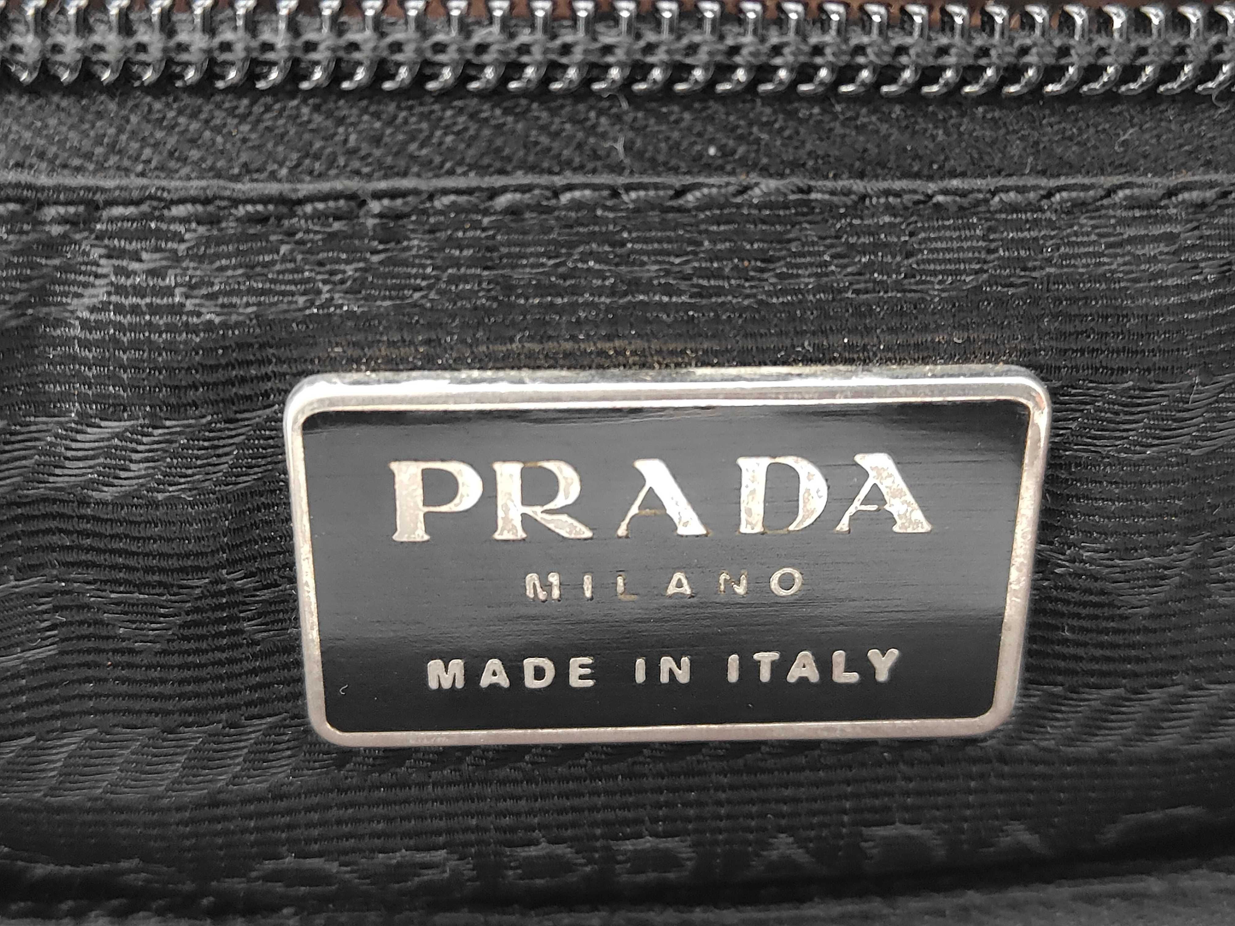 Nylon Hand Tote Bag — view 8