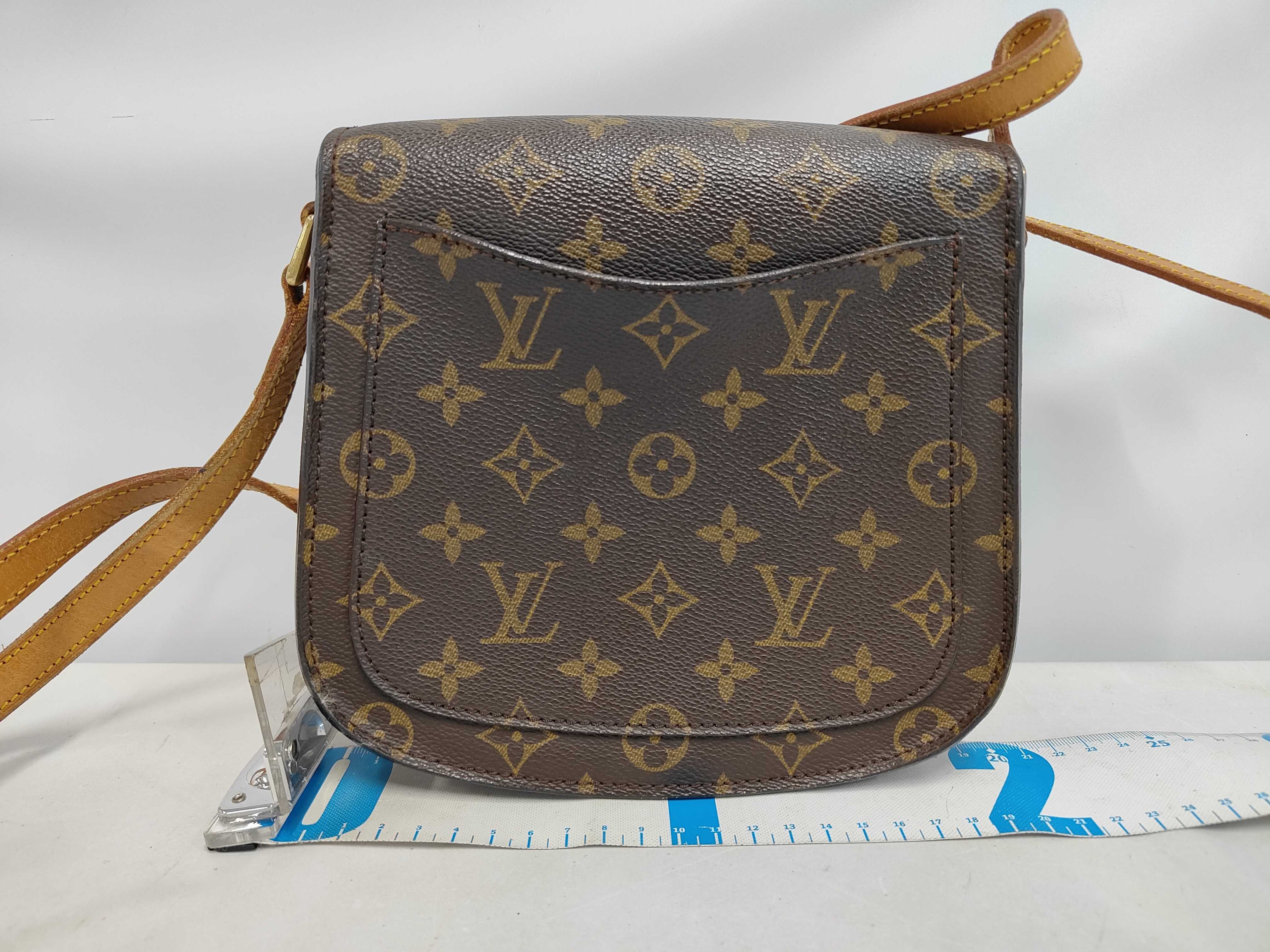 LV Saint Cloud Shoulder Bag — view 2