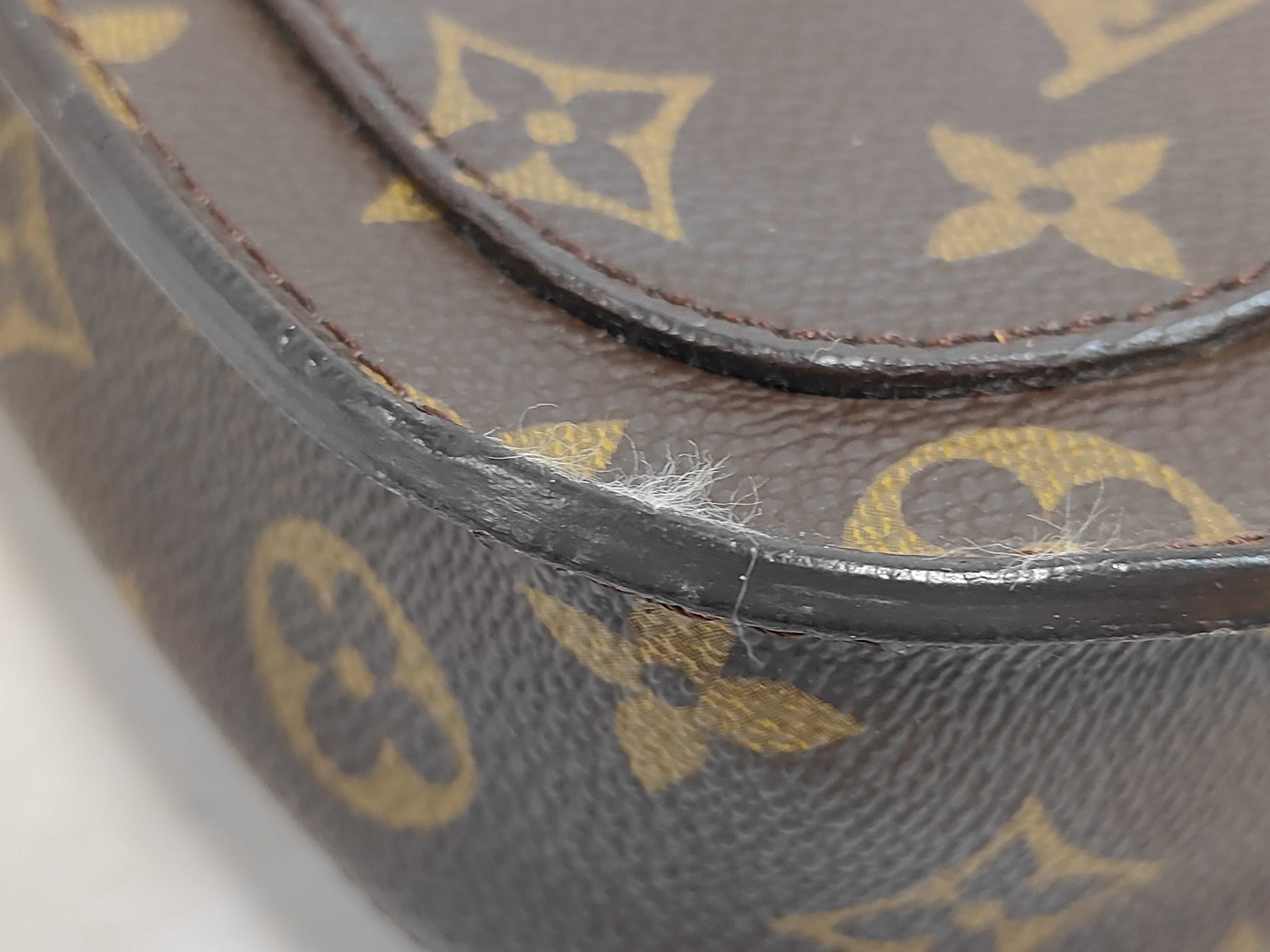 LV Saint Cloud Shoulder Bag — view 3
