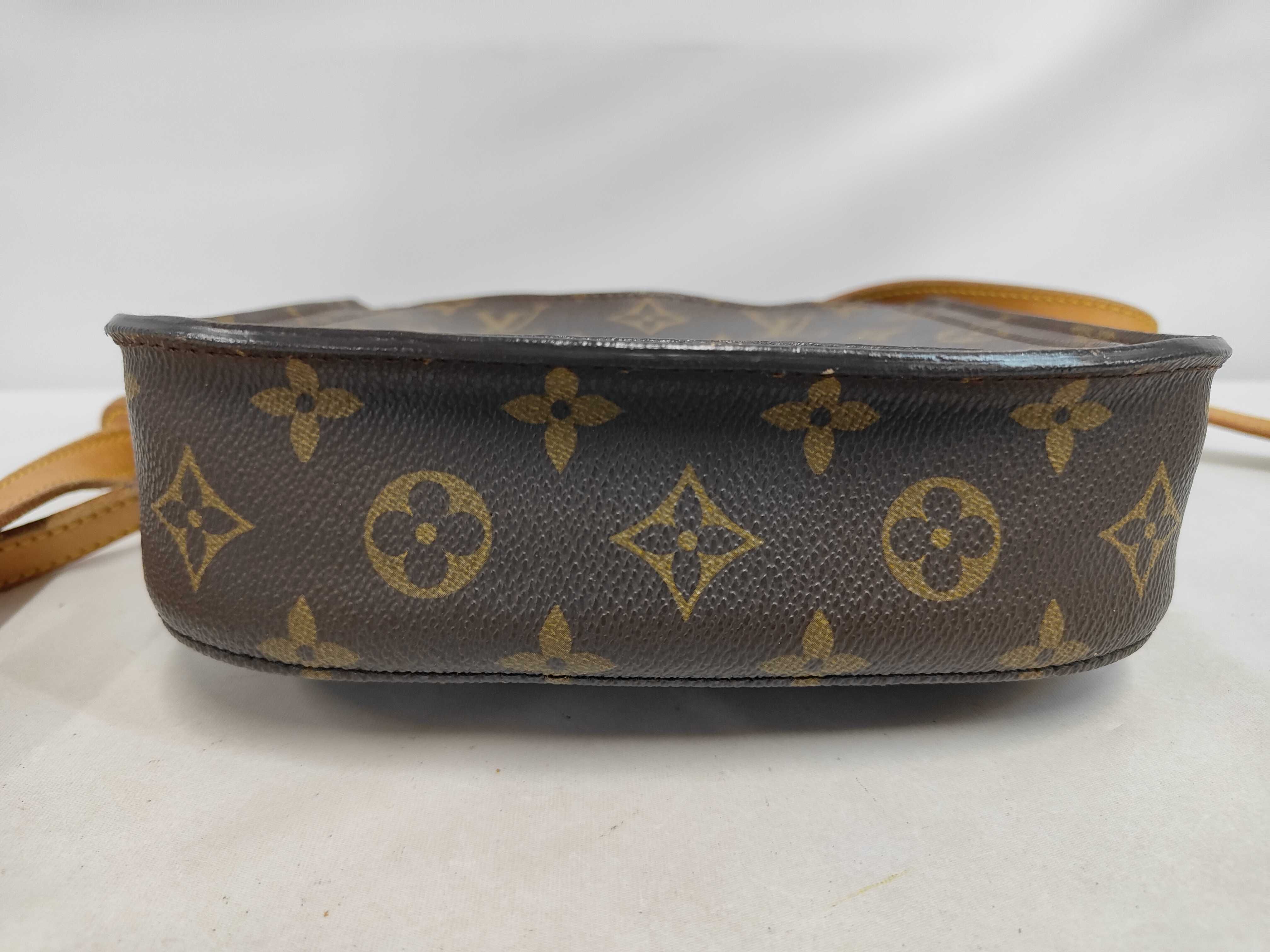 LV Saint Cloud Shoulder Bag — view 4