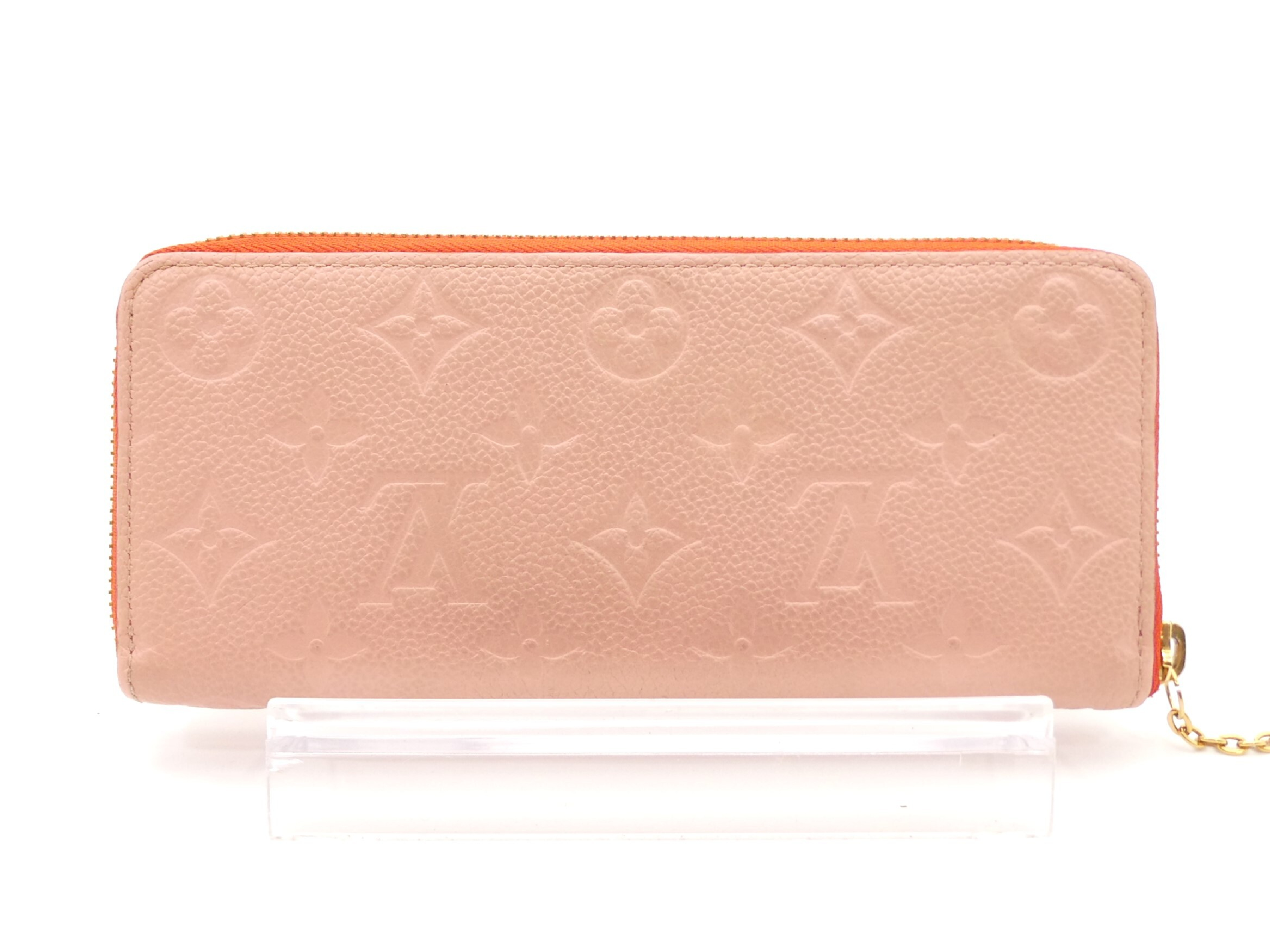 Monogram Empreinte Portefeuille Clemence Flower Wallet — view 2