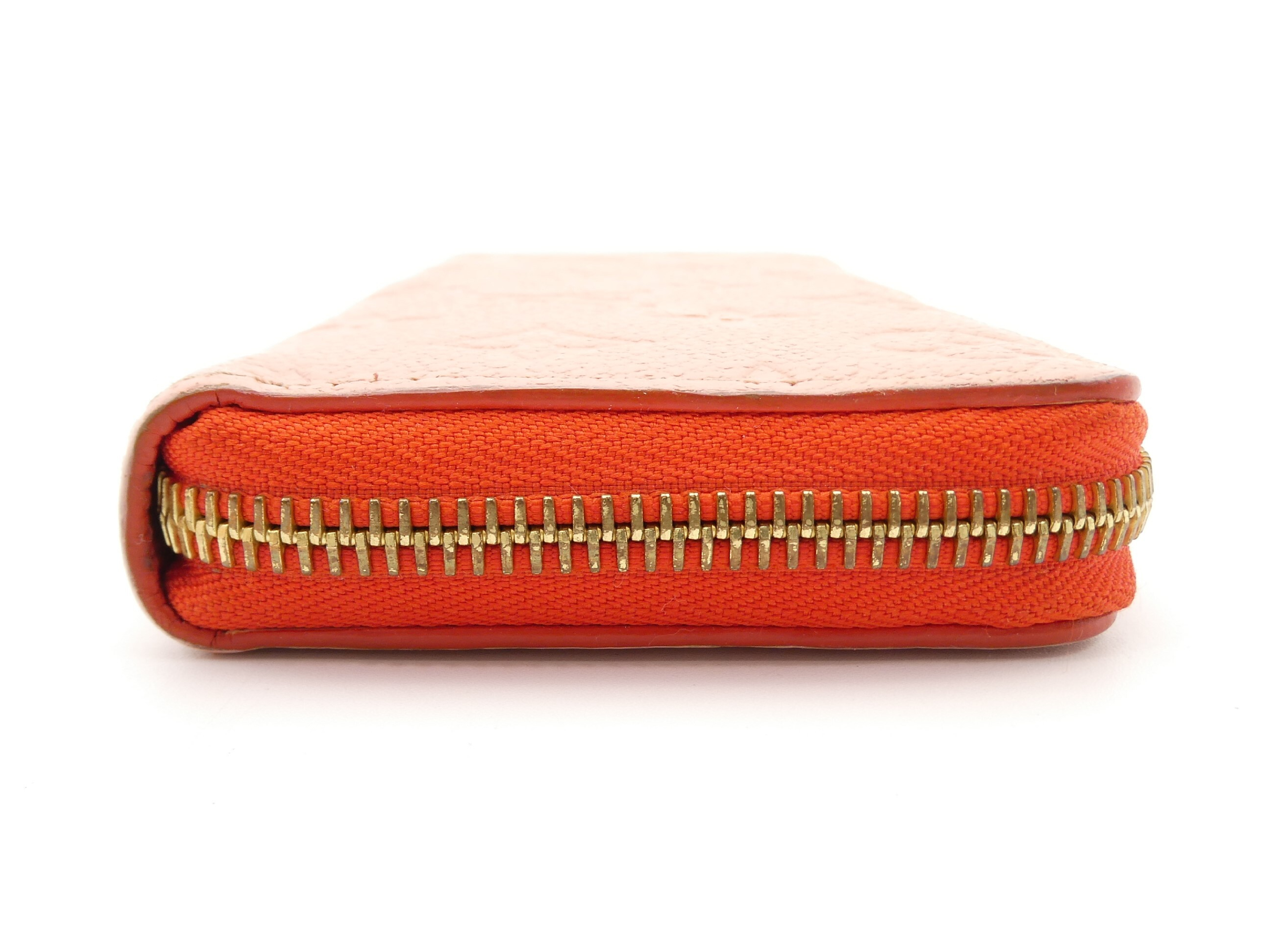 Monogram Empreinte Portefeuille Clemence Flower Wallet — view 3
