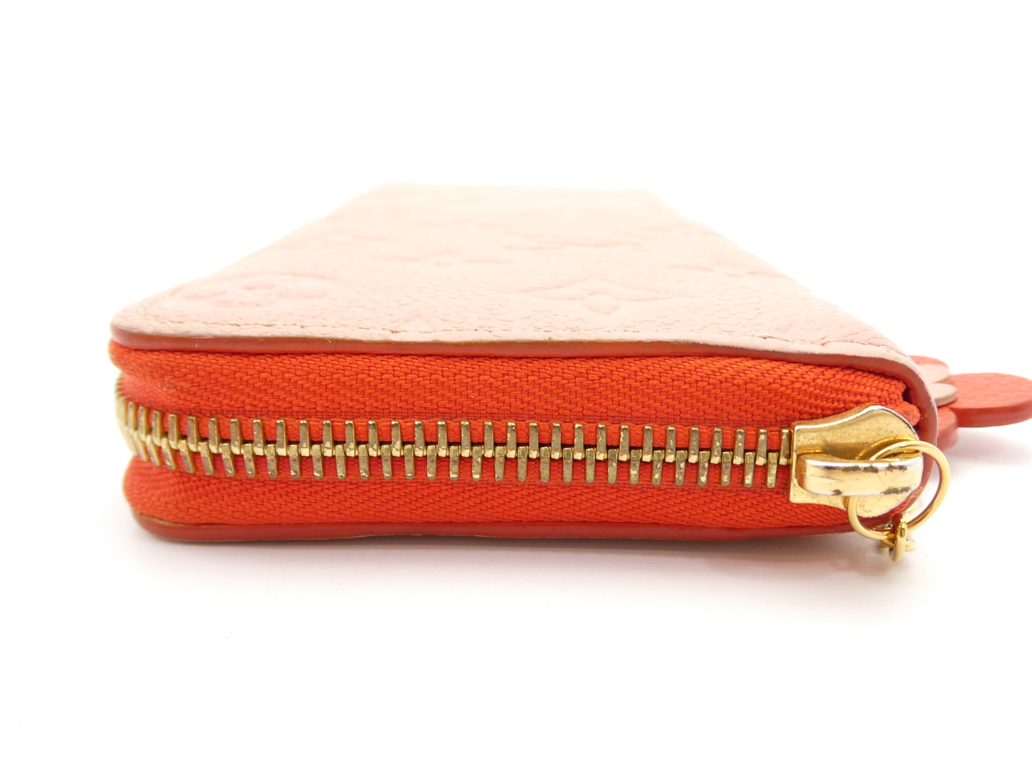 Monogram Empreinte Portefeuille Clemence Flower Wallet — view 4
