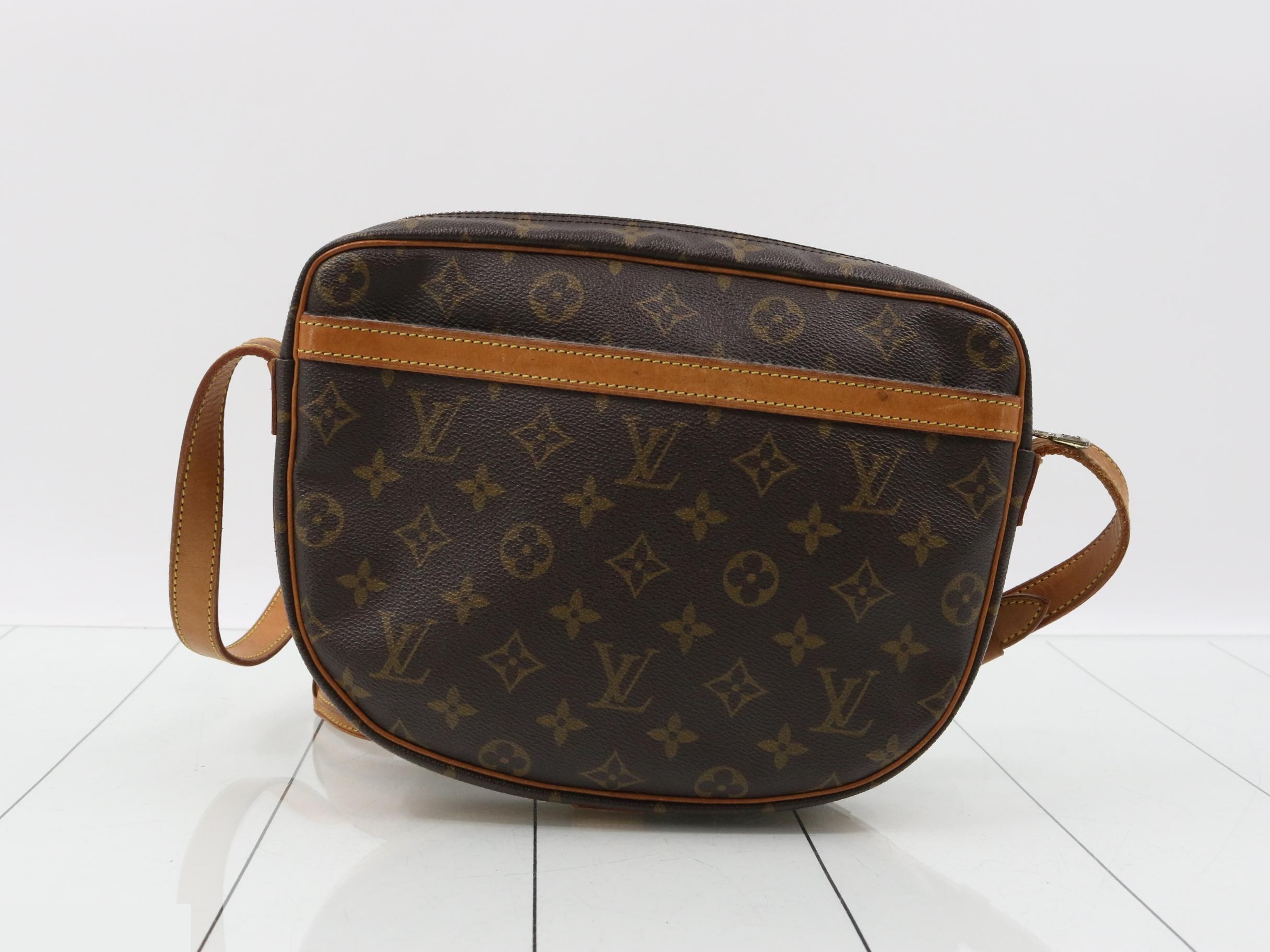 Monogram Jeune Fille Shoulder Bag — view 2